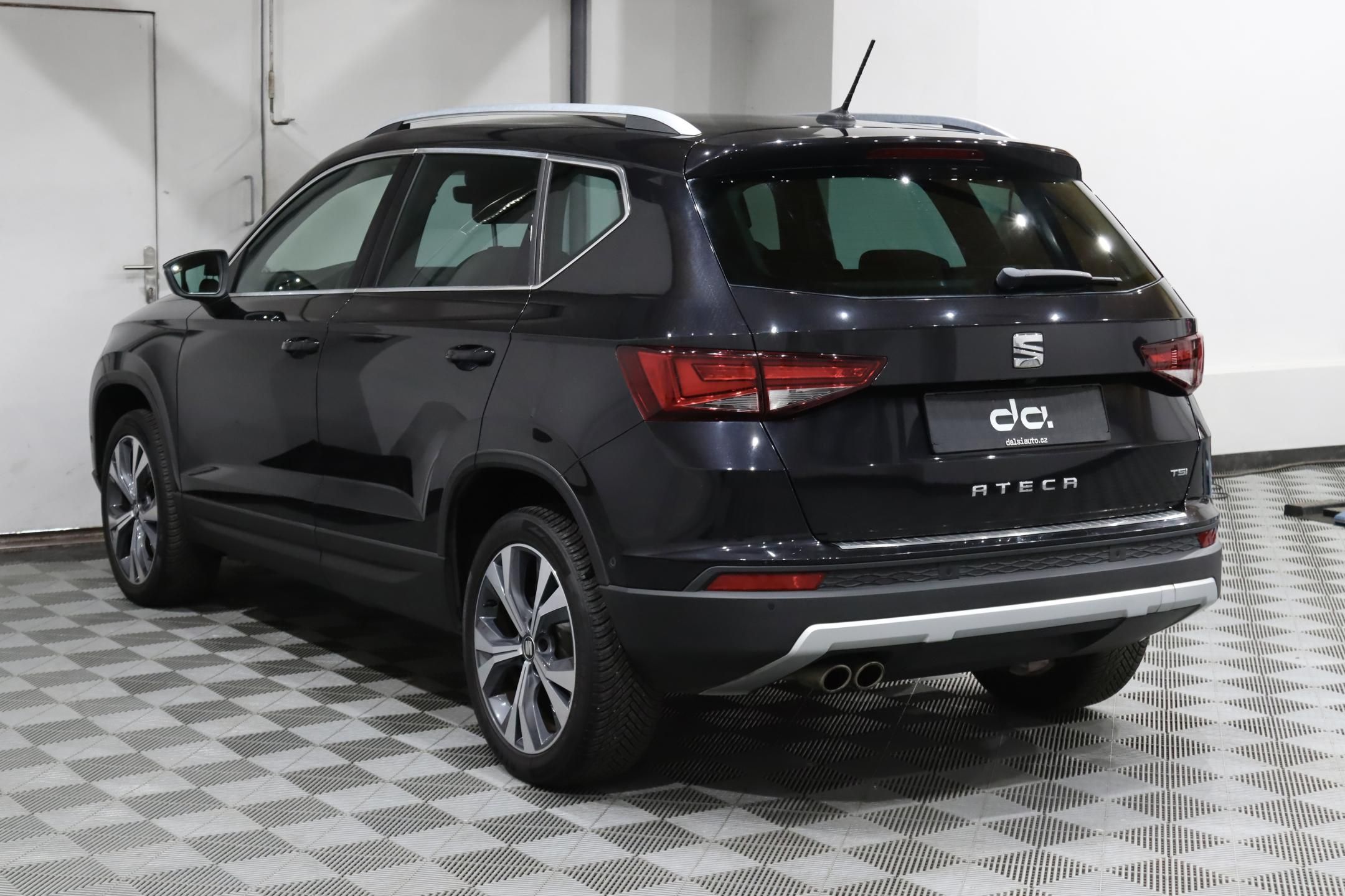 Seat Ateca, 1.4 TSI 110 kW DSG Xcellence - fotka 4