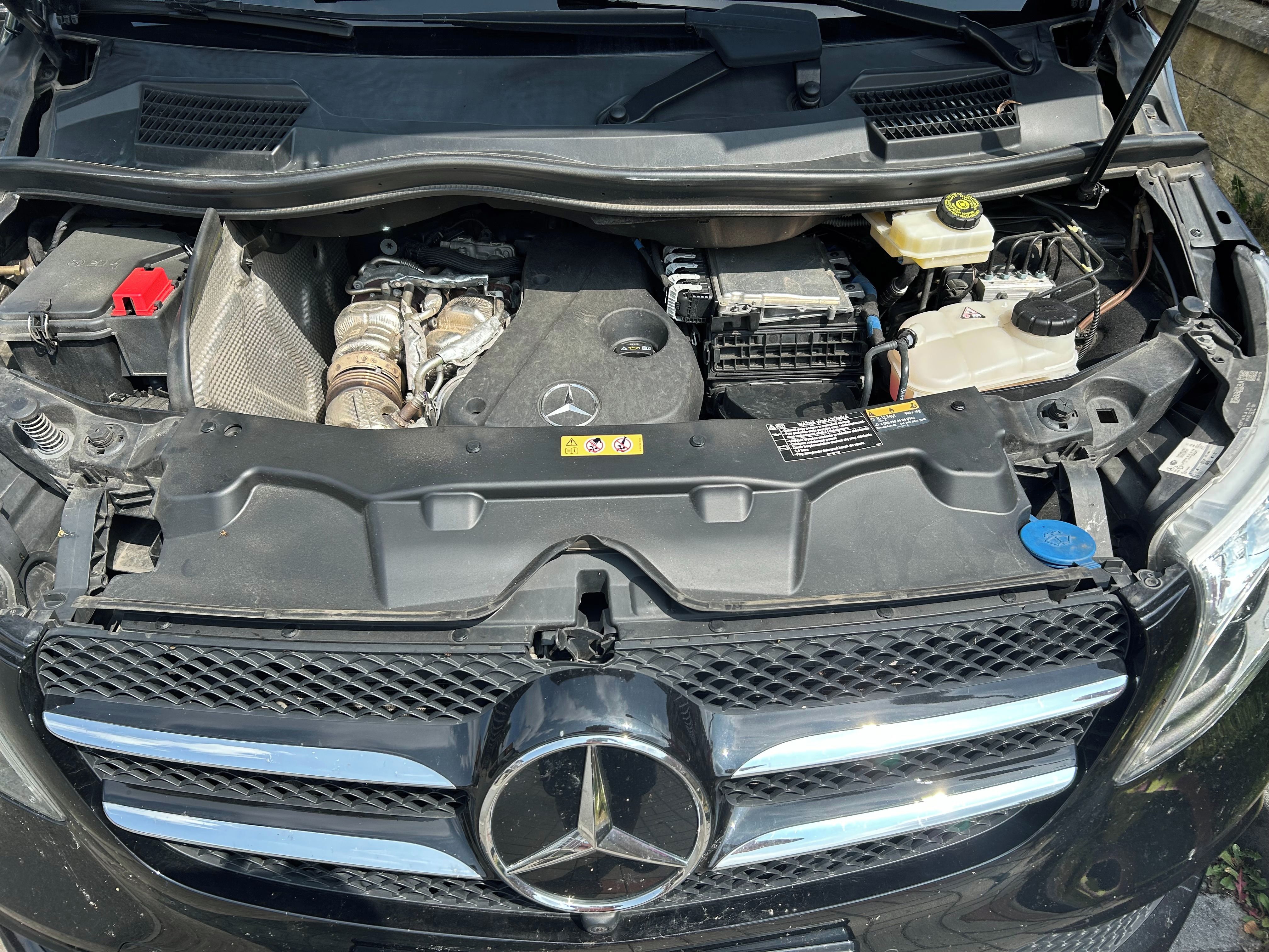 Mercedes-Benz Třídy V, STK 8/2028, záruka,servisováno - fotka 5