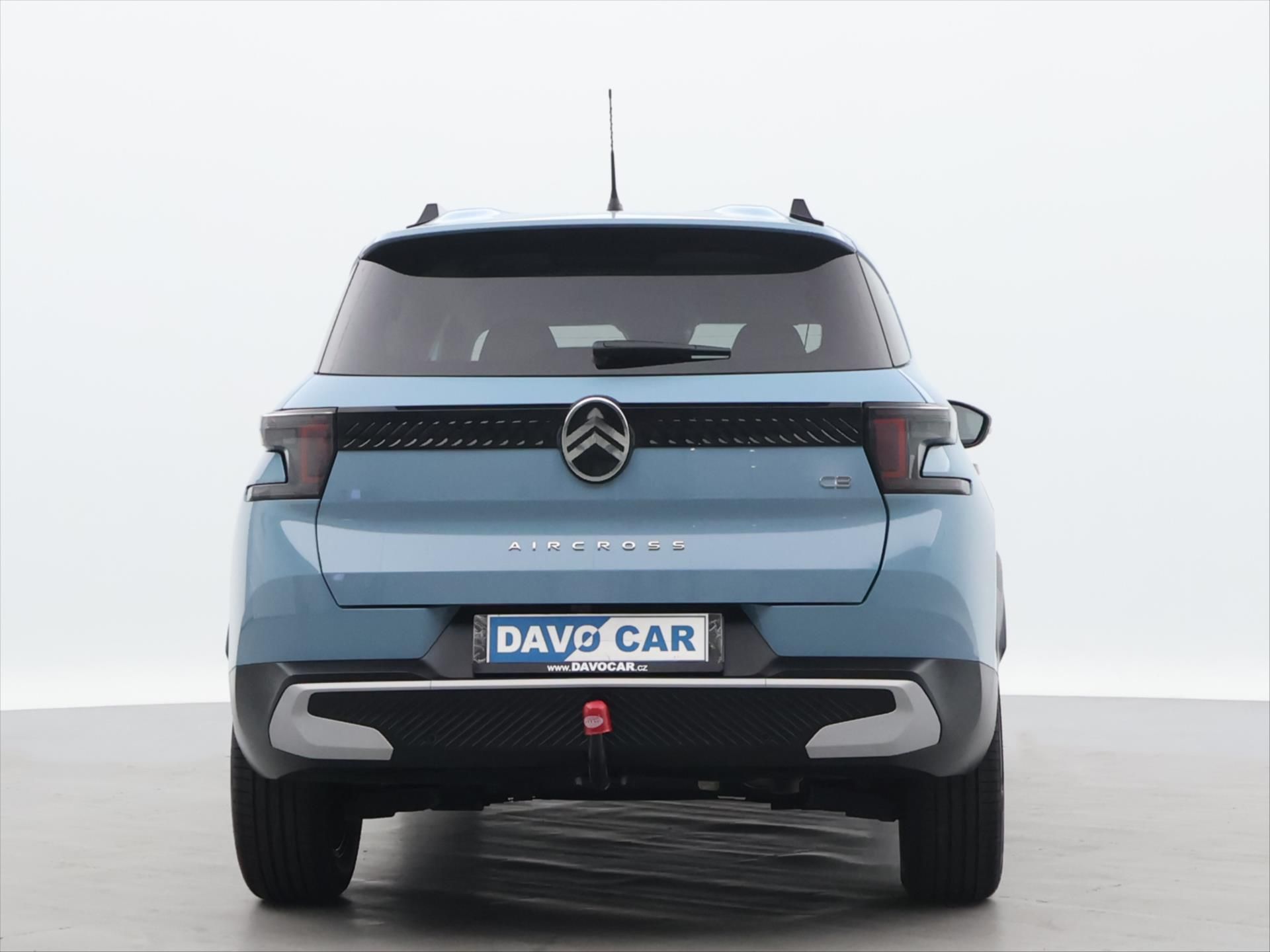 Citroën C3 Aircross, 1,2 Turbo 74kW Plus ZÁRUKA CZ - fotka 6