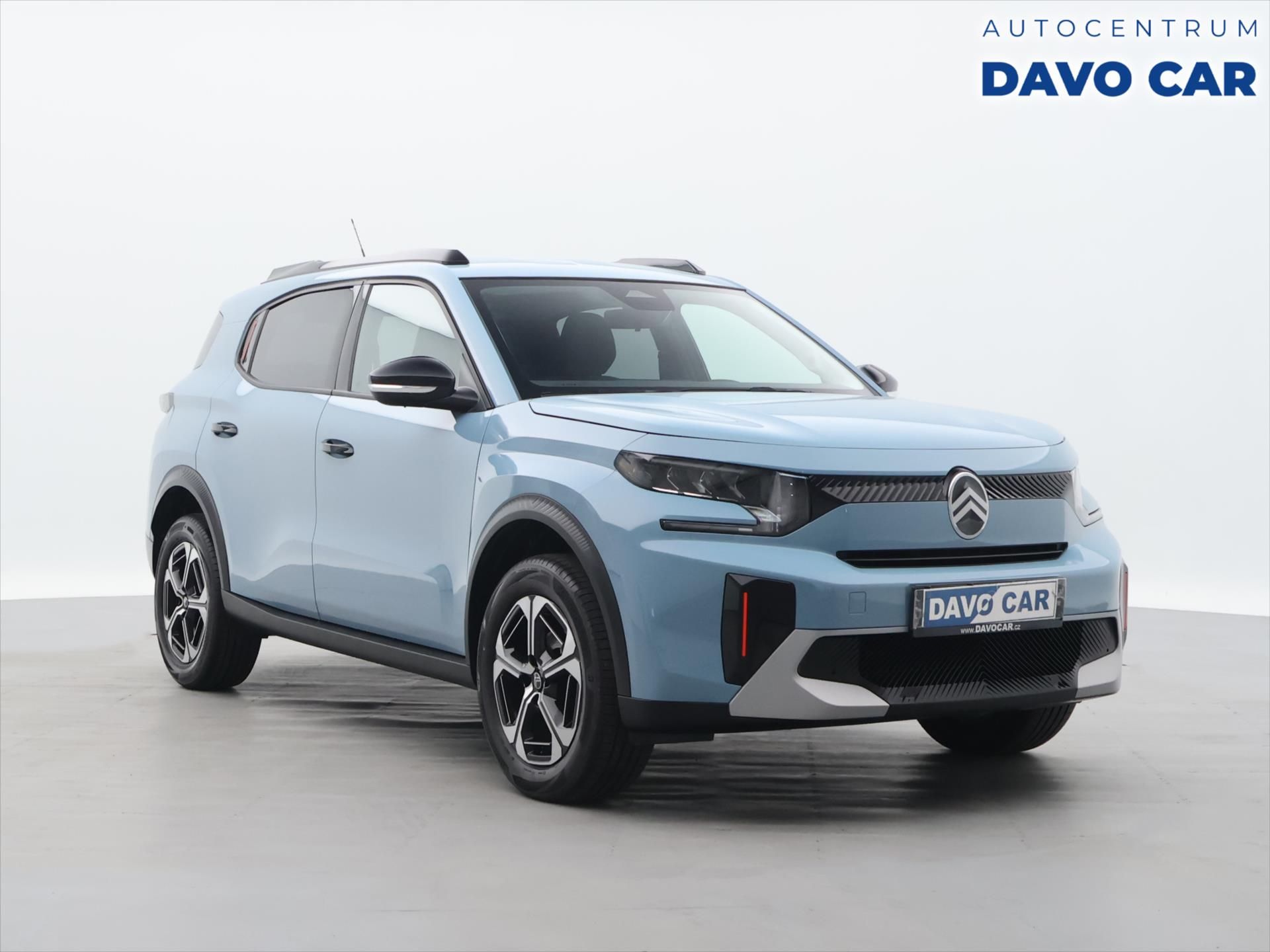 Citroën C3 Aircross, 1,2 Turbo 74kW Plus ZÁRUKA CZ