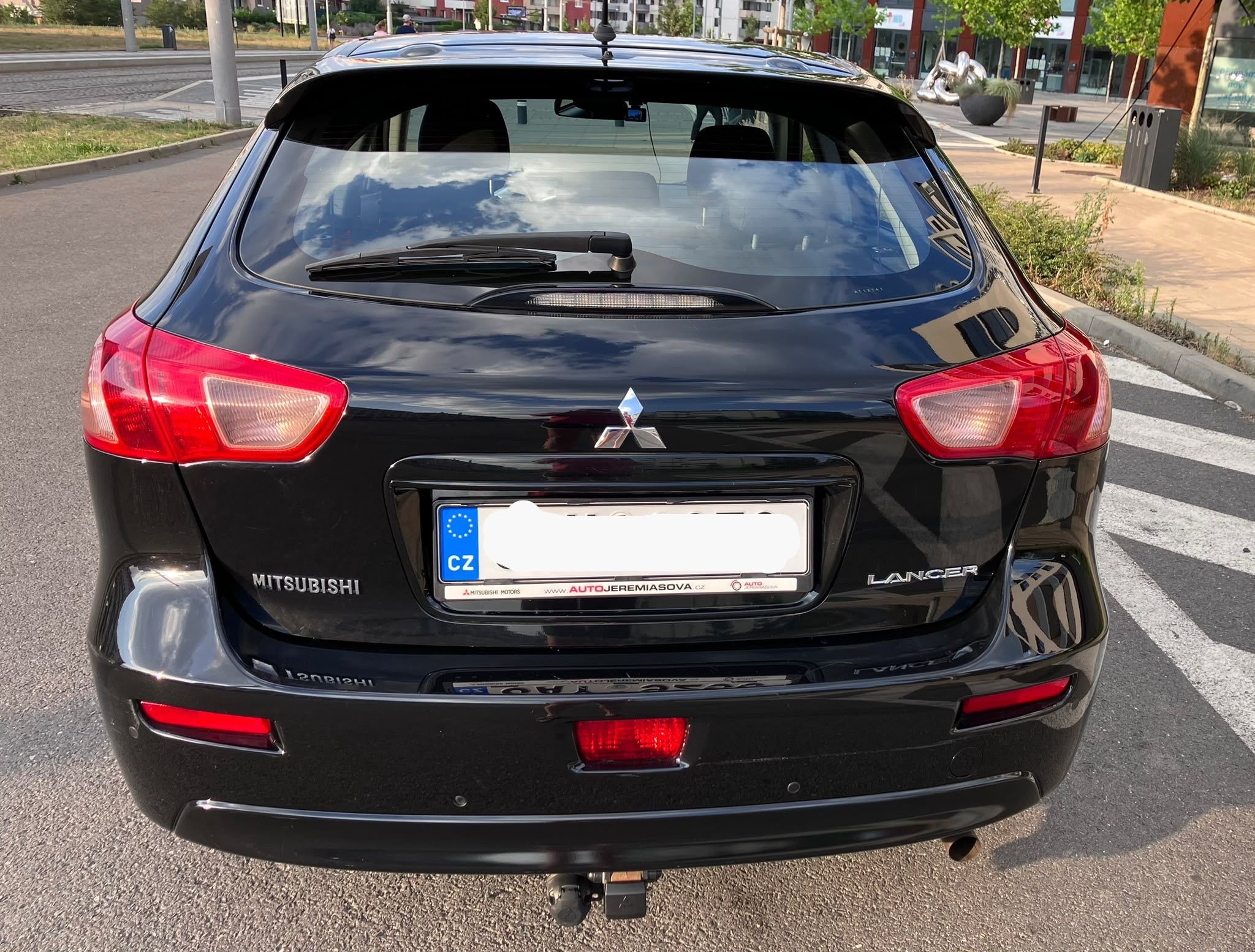 Mitsubishi Lancer, Sportback INVITE 1.6, 2018, TZ - fotka 5