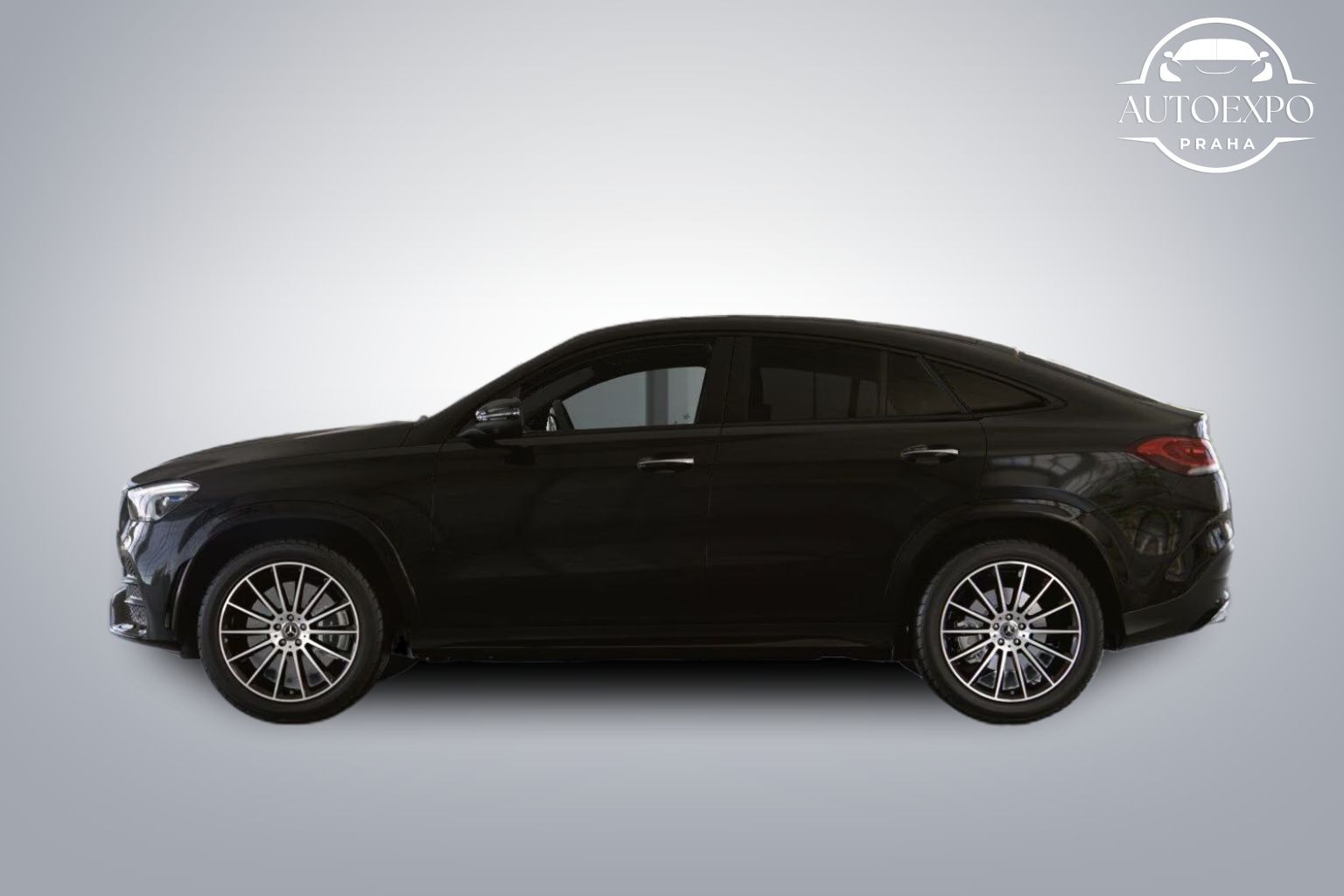 Mercedes-Benz GLE, 400d 4Matic* Coupé AMG* - fotka 3