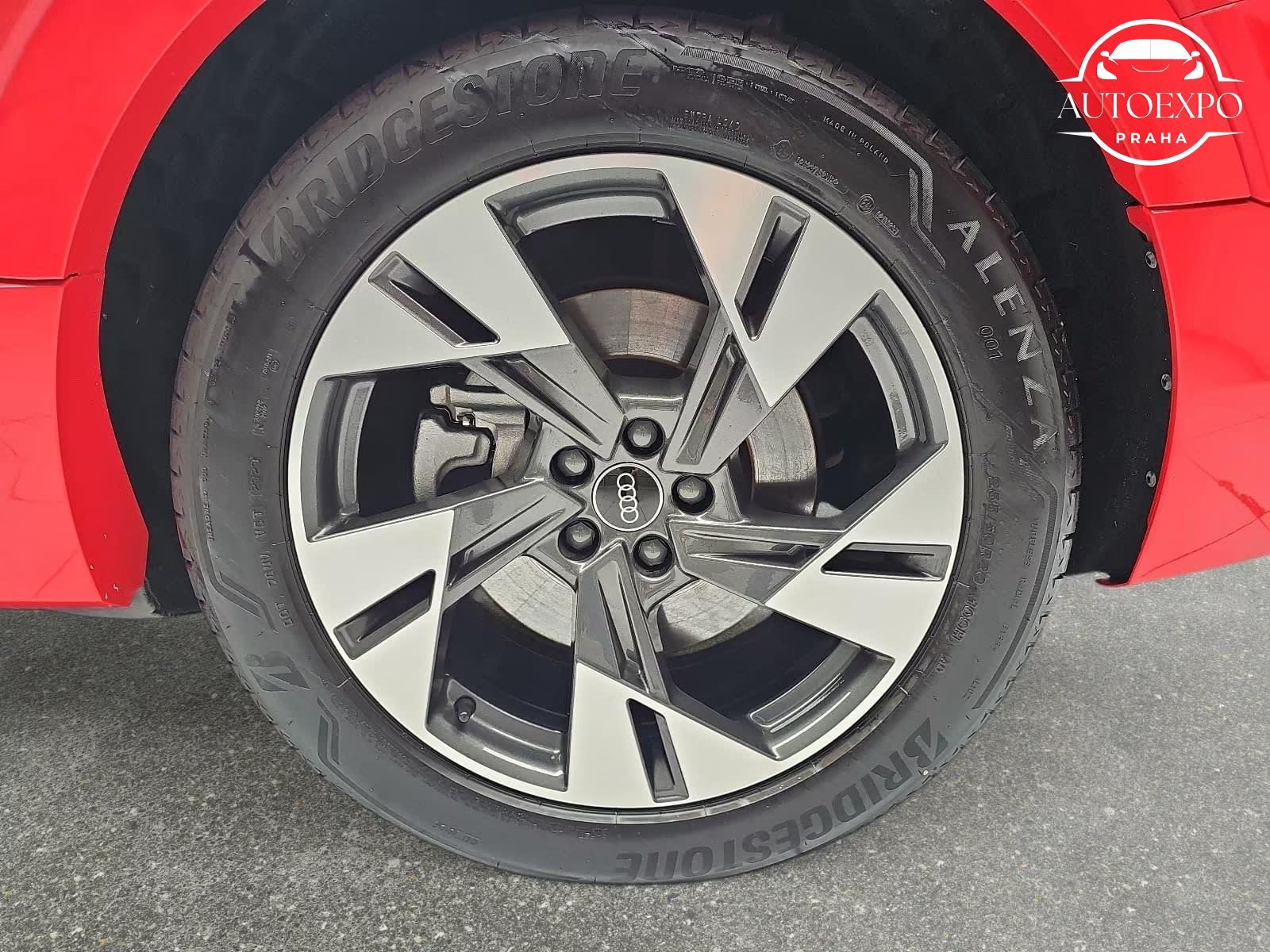 Audi Q8 e-tron, Q8 E-TRON 50 QUATTRO ADVANCE - fotka 6