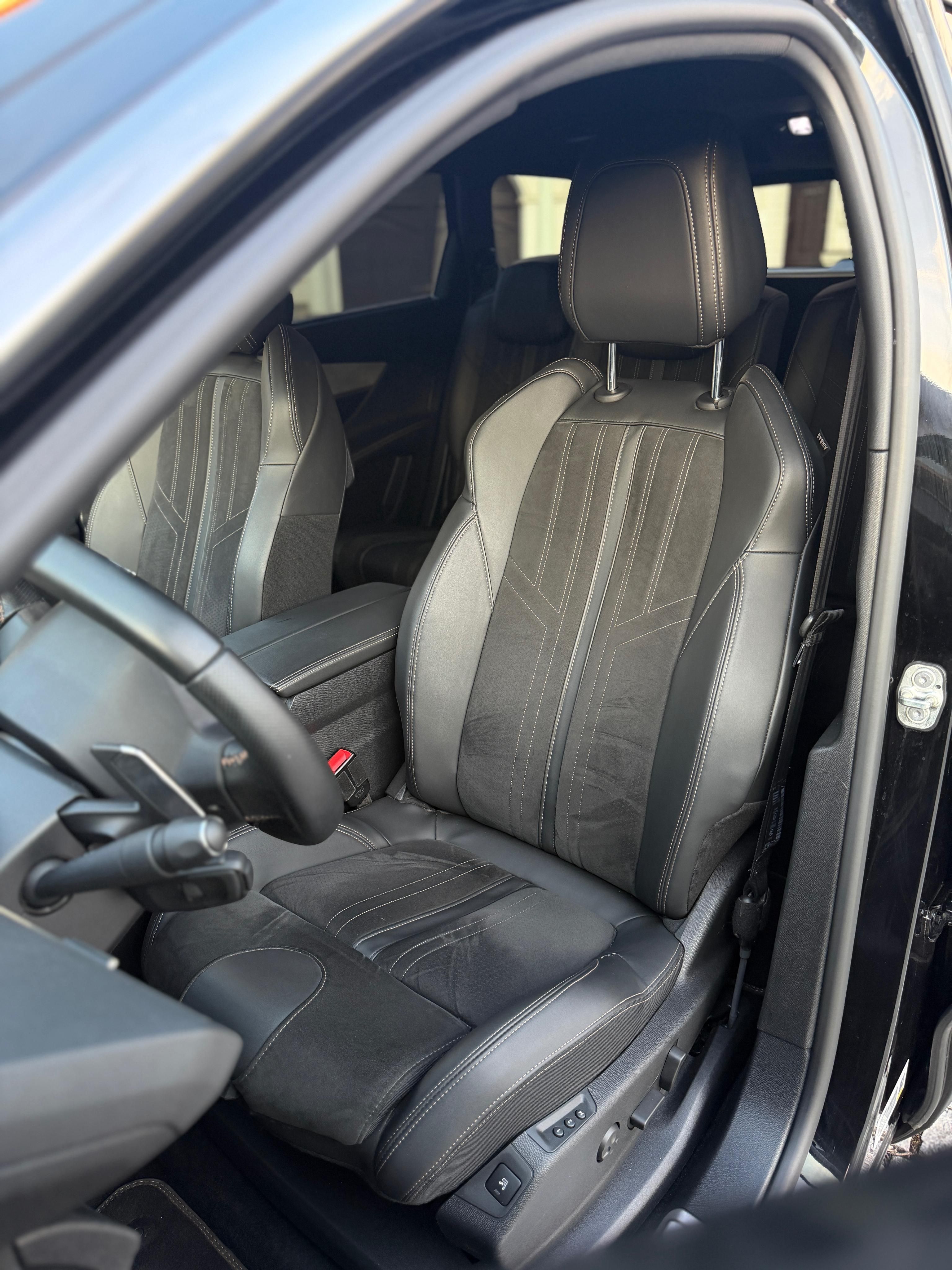 Peugeot 5008, GT 2.0HDi AUT TAŽNÉ Masáže 360 - fotka 4