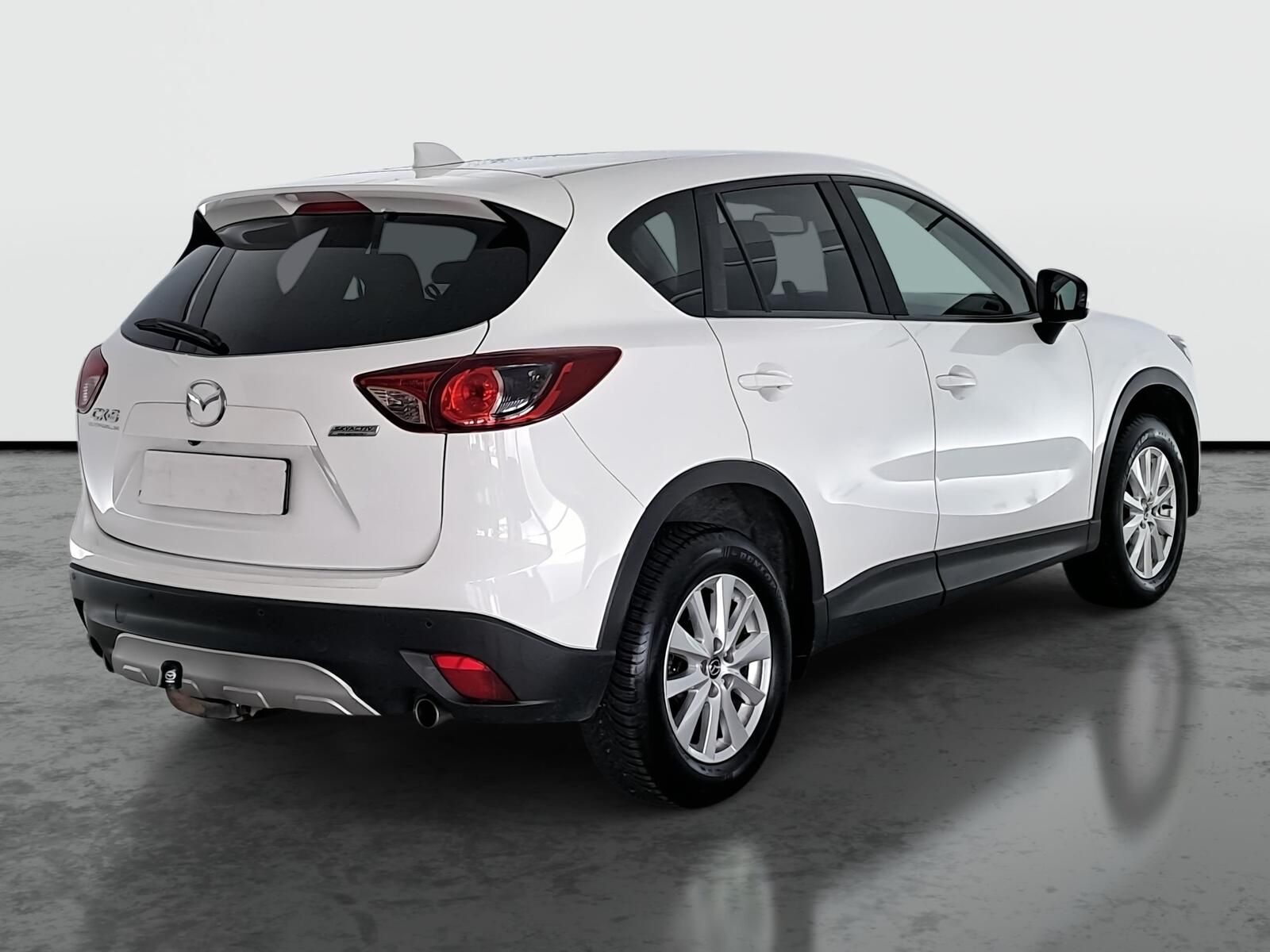 Mazda CX-5, 2.0 Skyactiv-G, Kůže, Navi - fotka 5