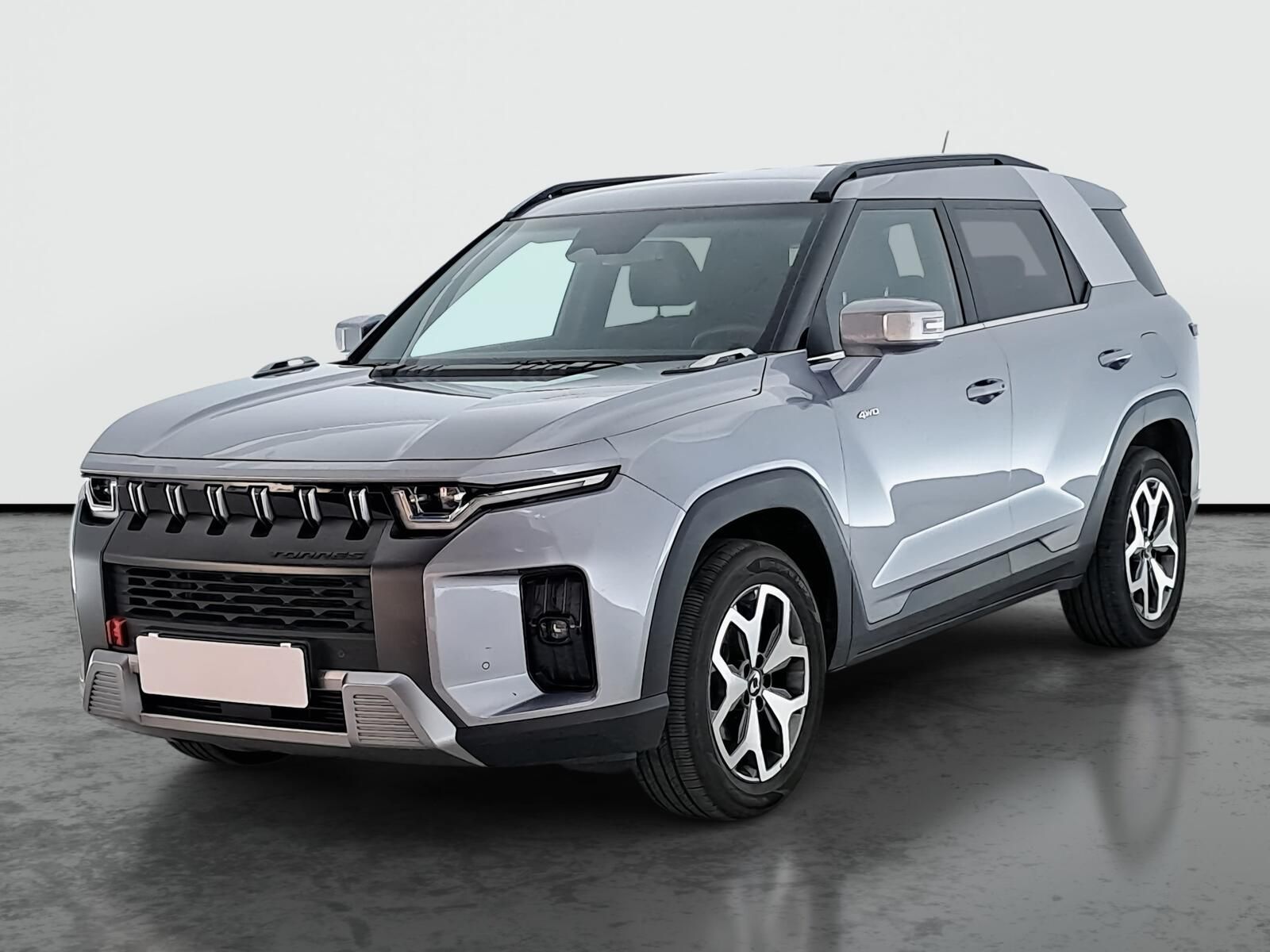 SsangYong Torres, 1.5 T-GDI, 4X4, Automat - fotka 2