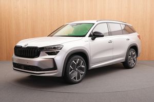 Škoda Kodiaq, Sportline 2.0 TDI DSG