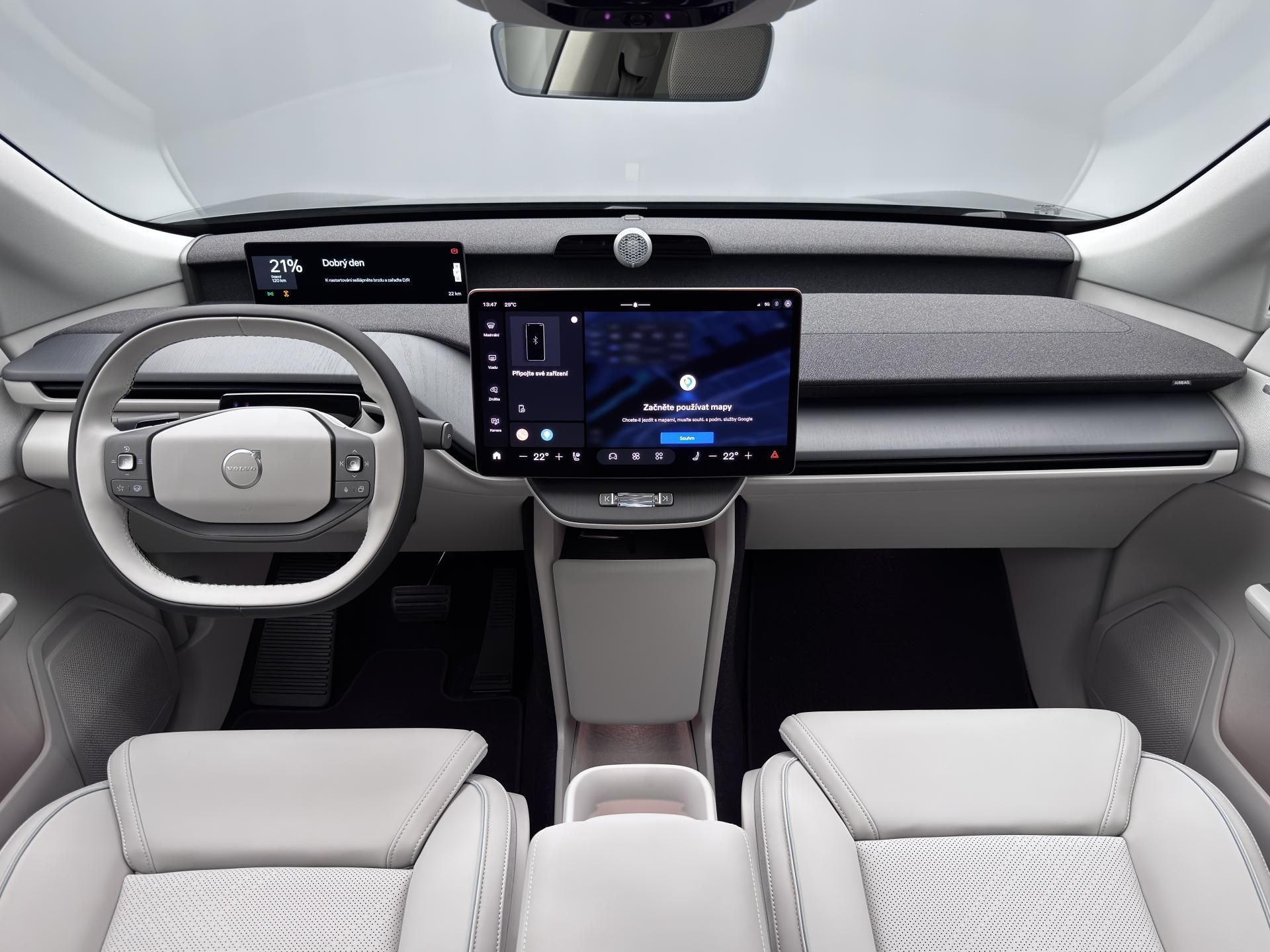 Volvo EX60, P10 AWD ELECTRIC ULTRA - fotka 2