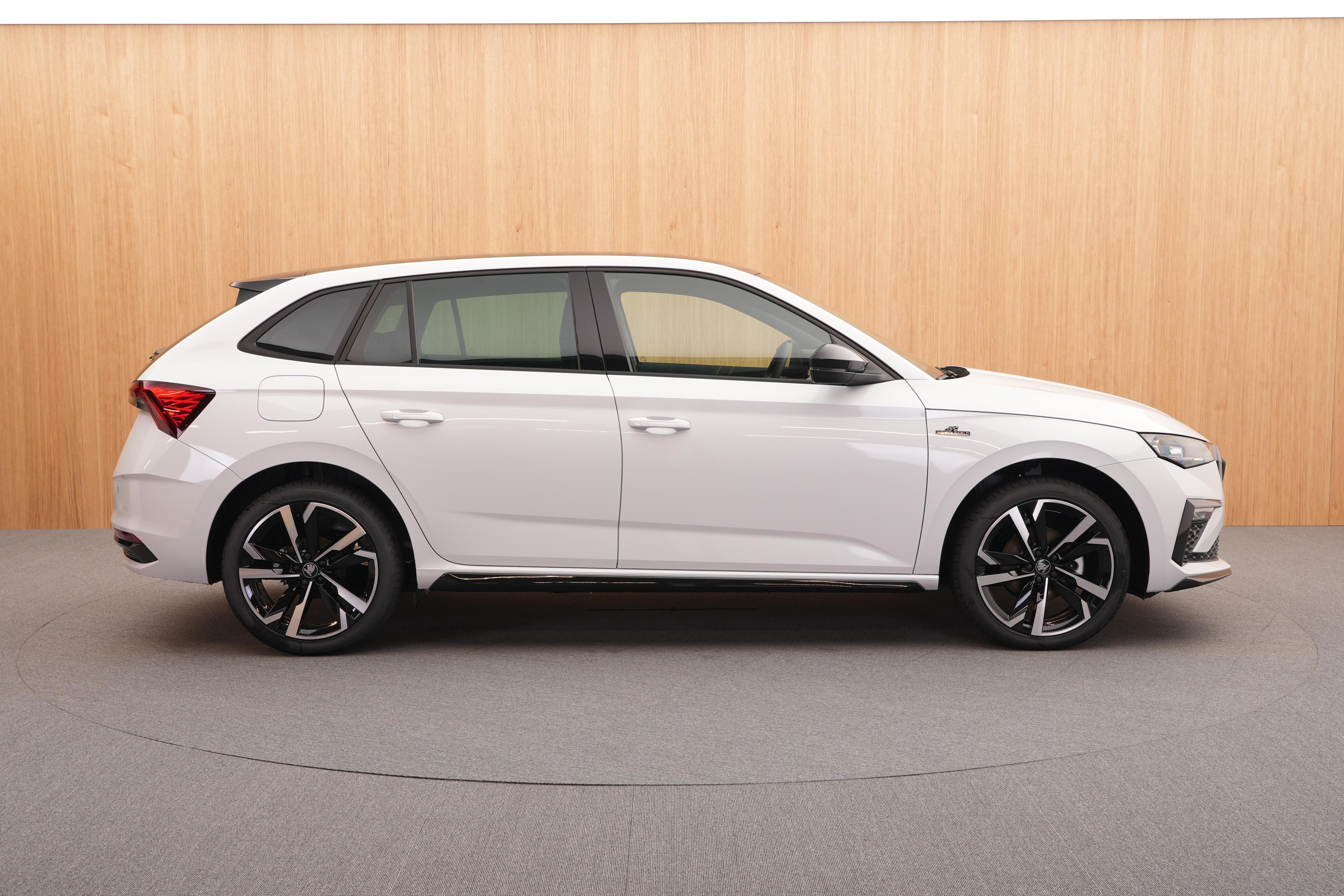 Škoda Scala, Monte Carlo 1.5 TSI DSG - fotka 5