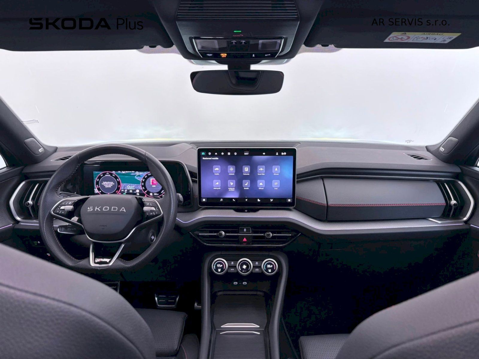 Škoda Kodiaq, RS 2.0TSI/195kW 4x4 7DSG - pan - fotka 5