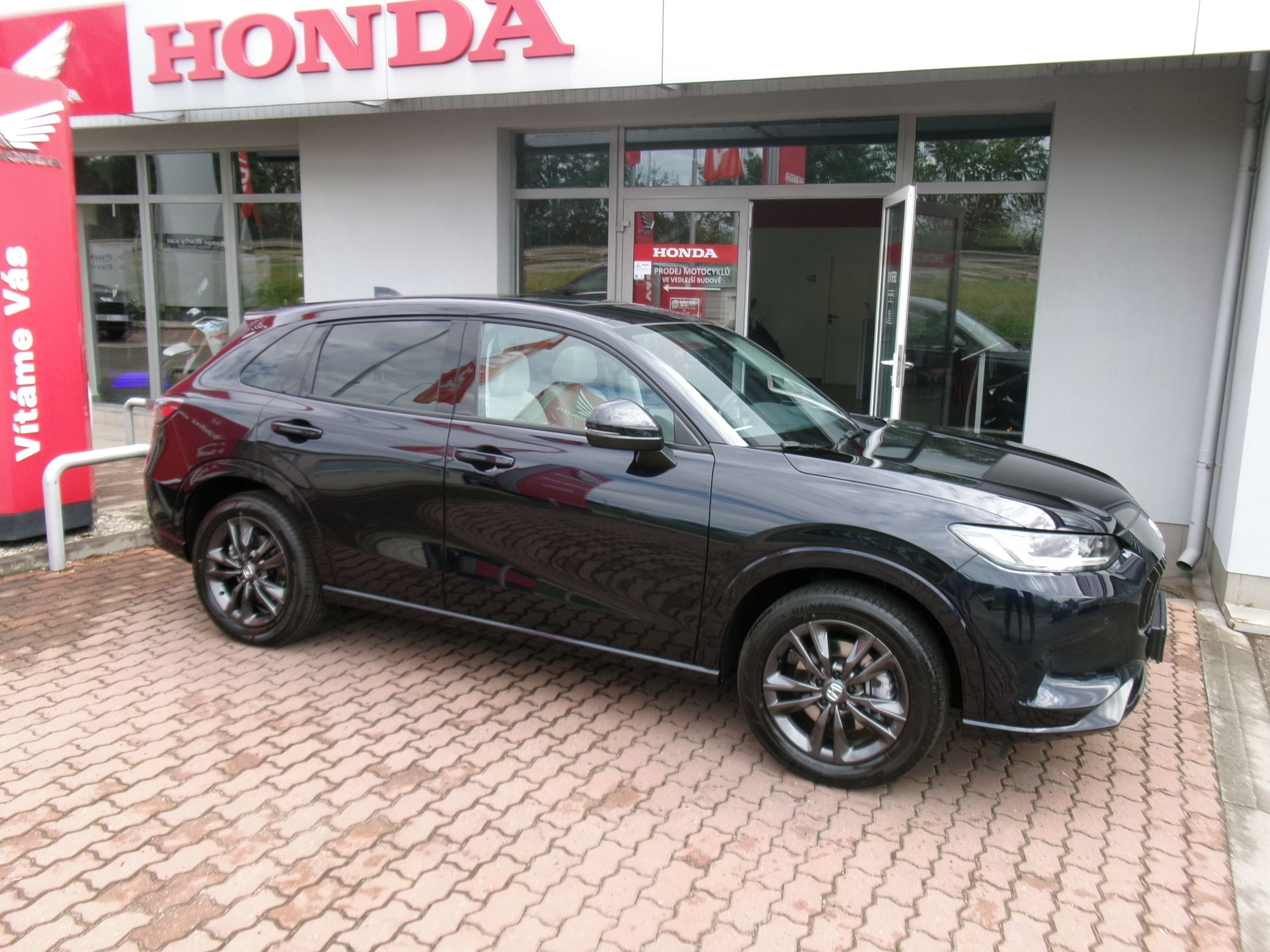 Honda ZR-V, 2.0e:HEV ADVANCE PLUS 2027 - fotka 5