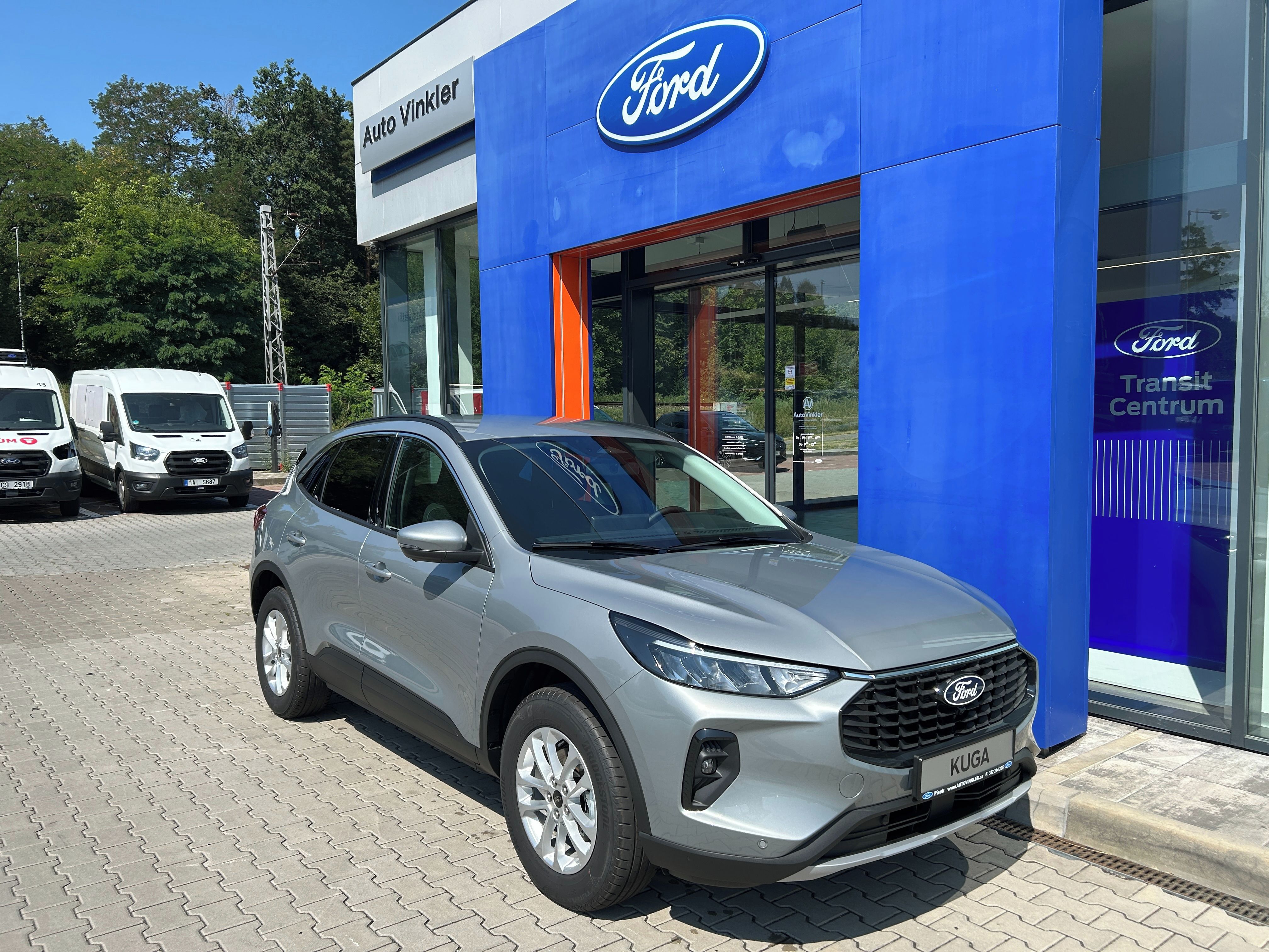 Ford Kuga, Top Edition 2.5 PHEV 178kW