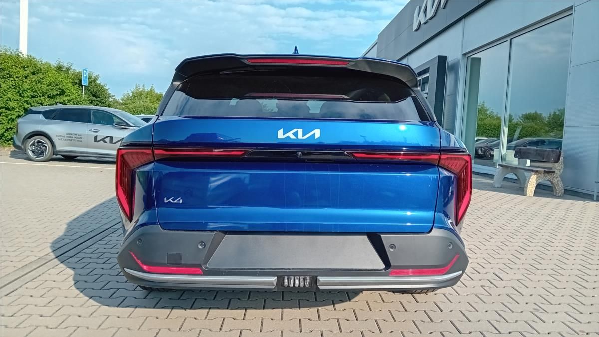 Kia K4, 1,0 SW T-GDi Exclusive - fotka 5
