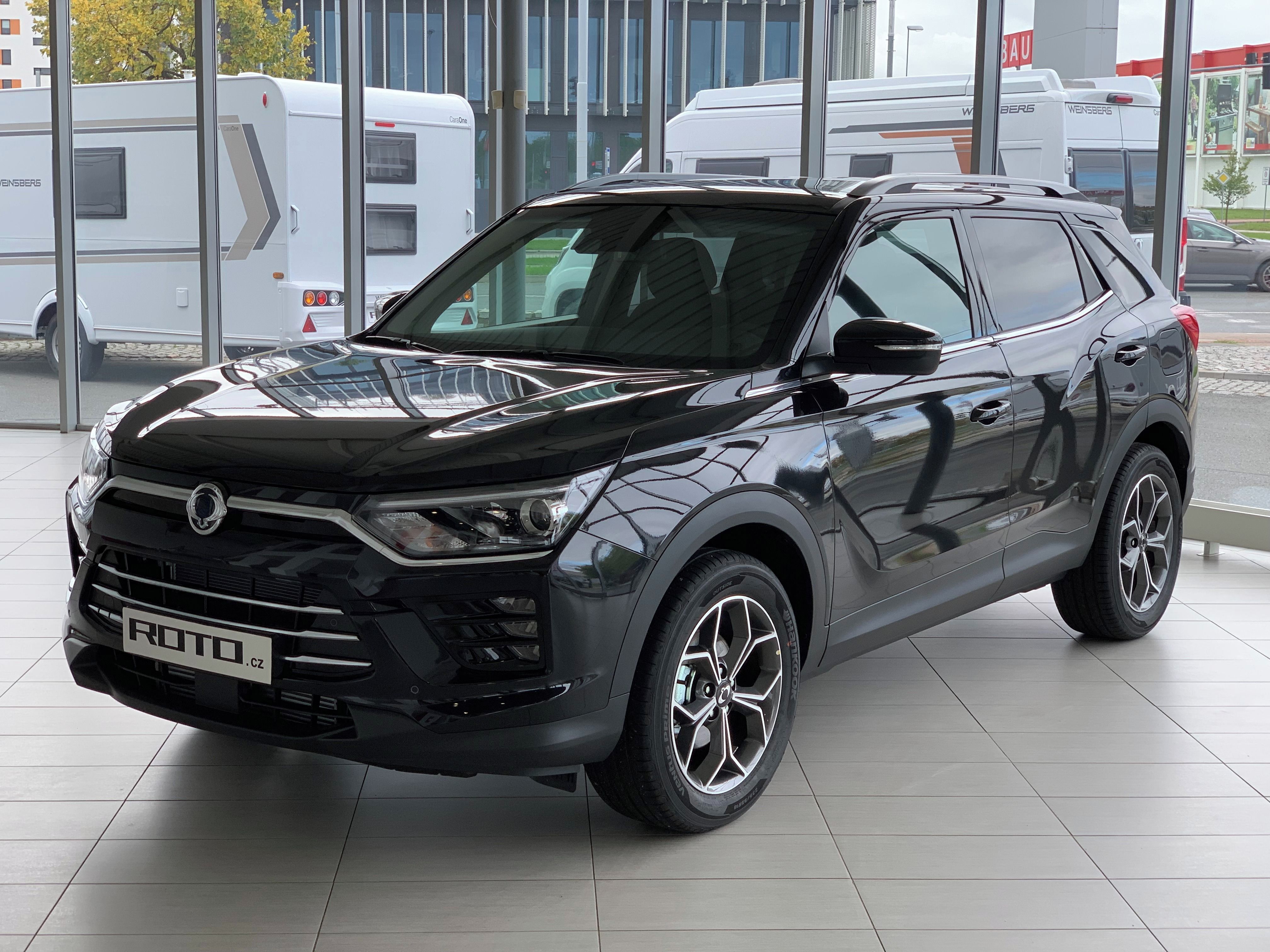 KGM Korando, 6AT; SMART; MY2026 - fotka 3