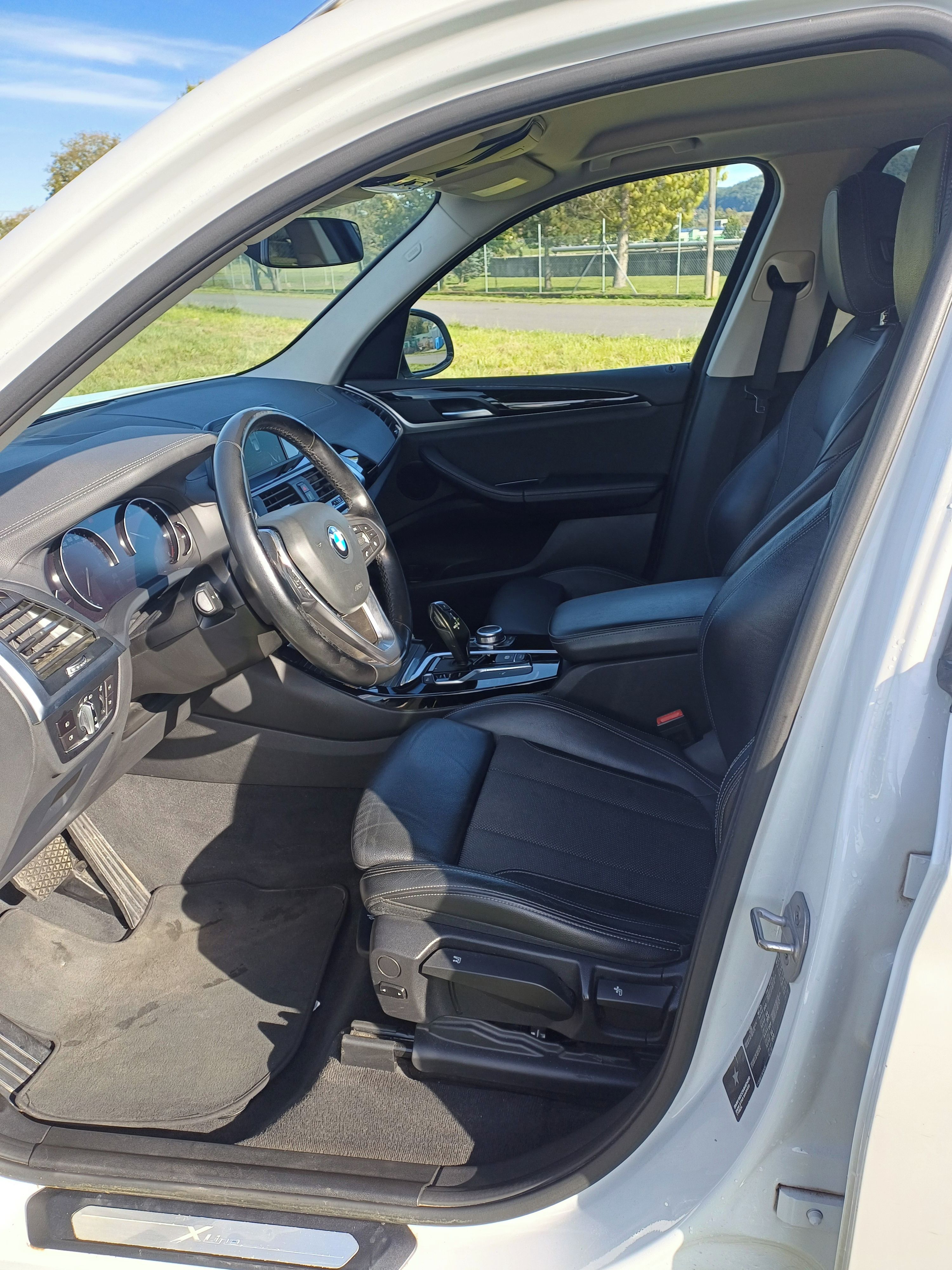 BMW X3, BMW x3 G01 s Draiv 1.8D - fotka 5
