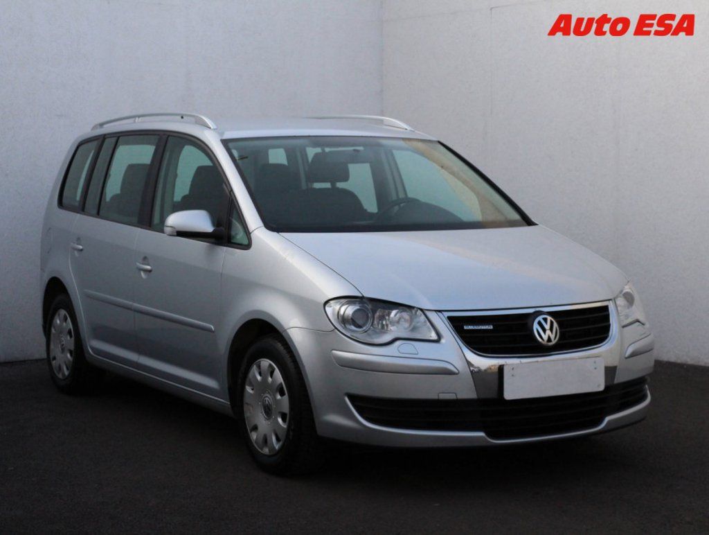 Volkswagen Touran, 1.4tsi,AT