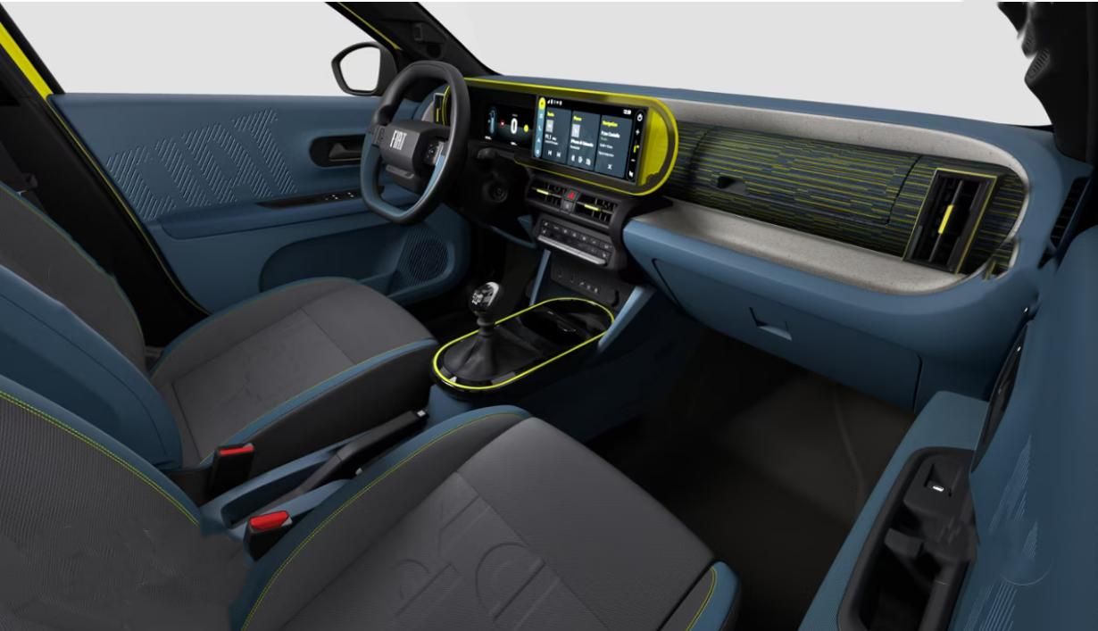 Fiat Grande Panda, 1.2 Turbo - fotka 6