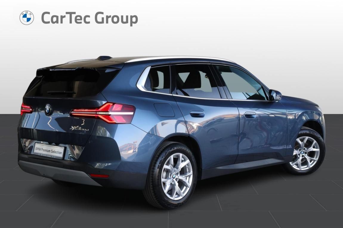 BMW X3, xDrive20d - fotka 3