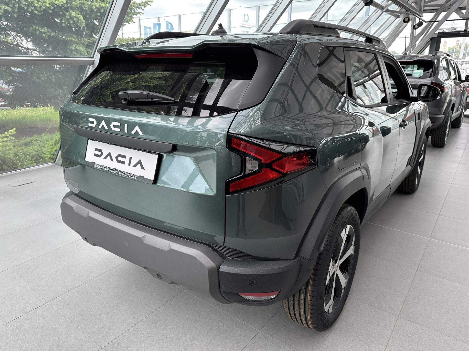 Dacia Duster, Journey LPG AUTOMAT - SKLADEM - fotka 5