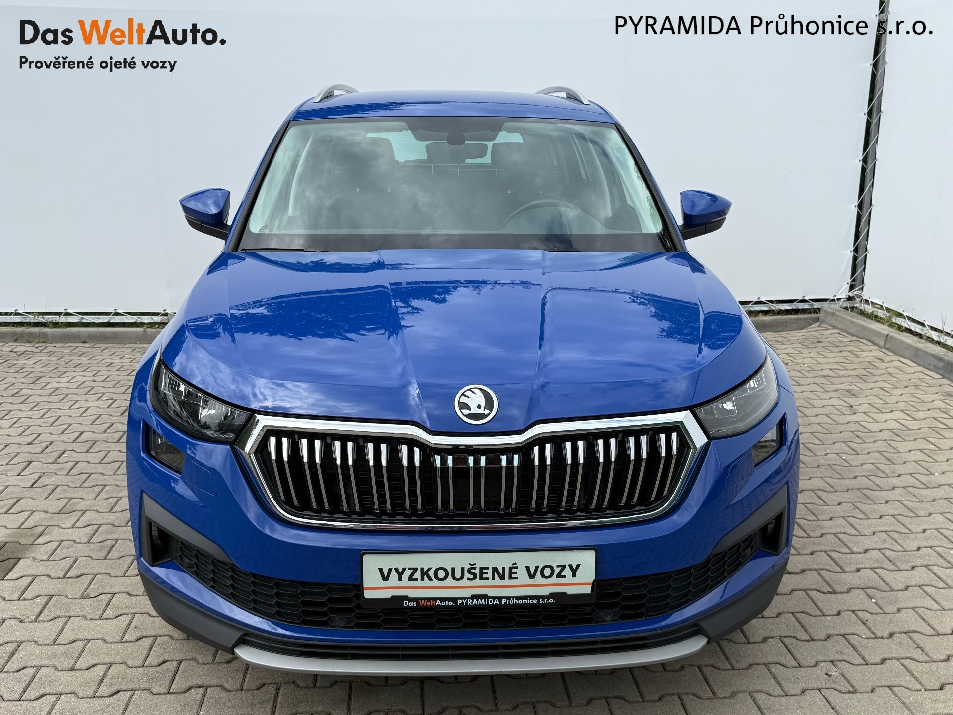 Škoda Kodiaq, 2.0 TDI 110 kW Style DSG - fotka 4