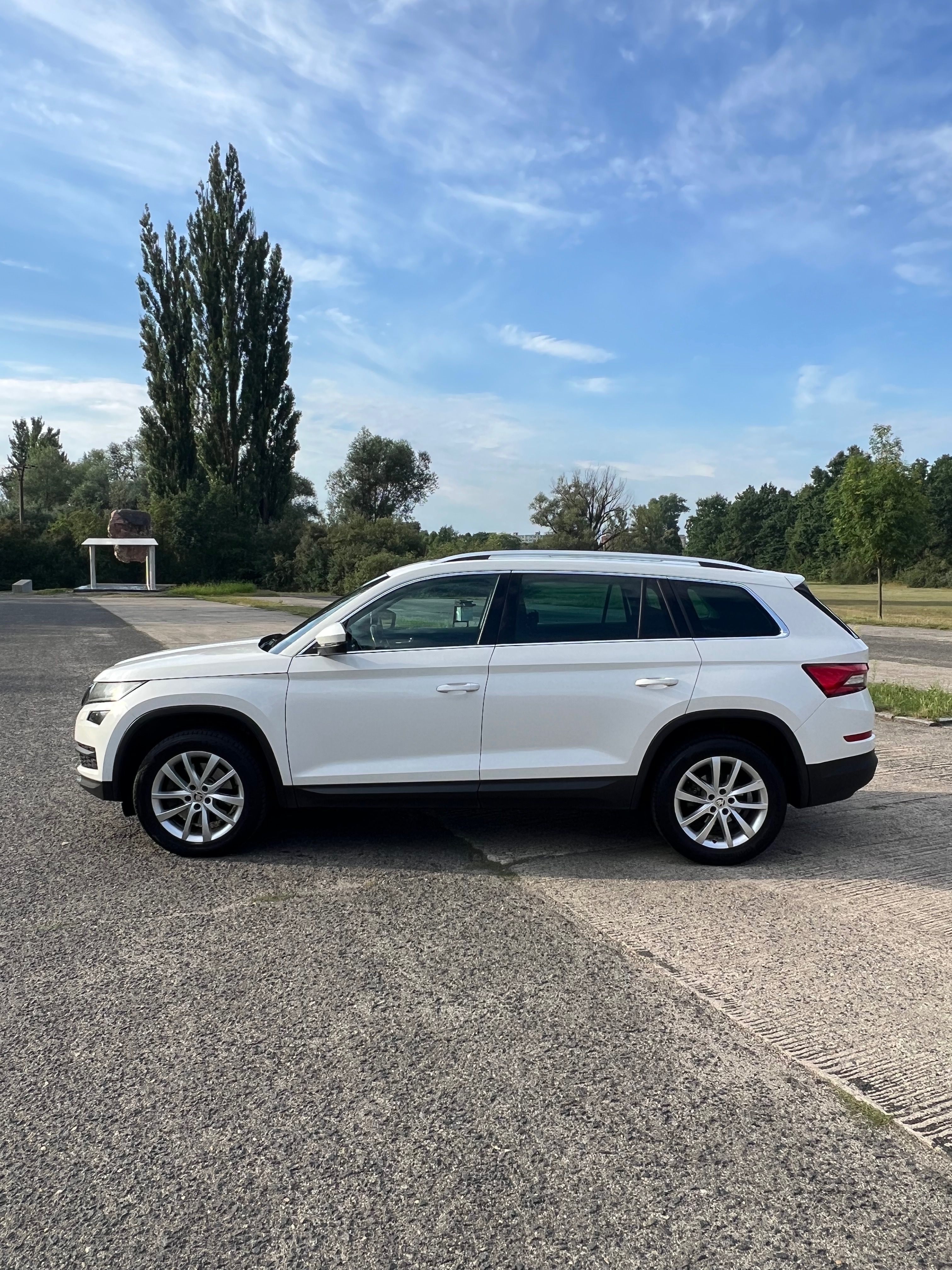 Škoda Kodiaq, Škoda Kodiaq - TOP STAV - fotka 2