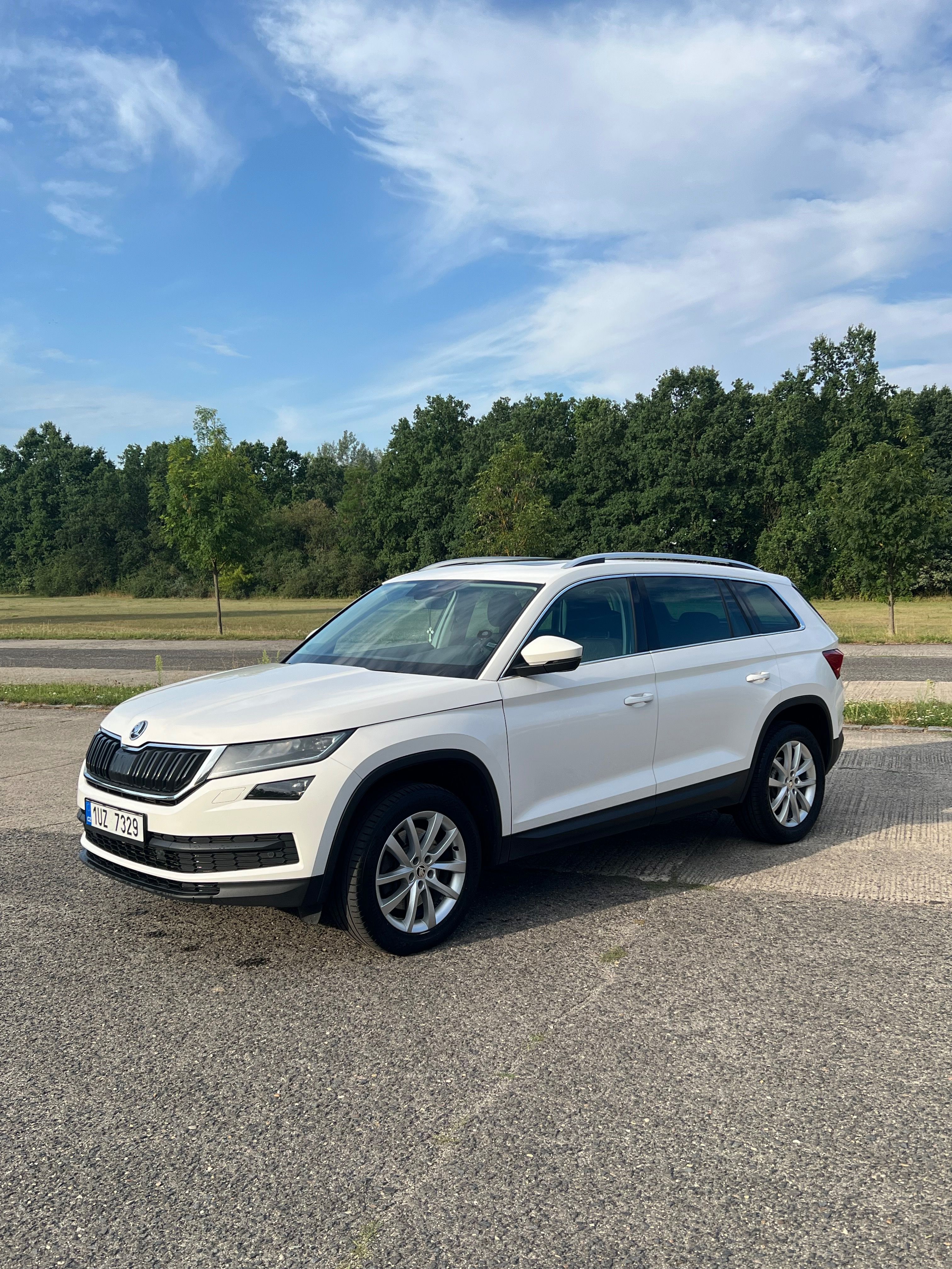 Škoda Kodiaq, Škoda Kodiaq - TOP STAV - fotka 3