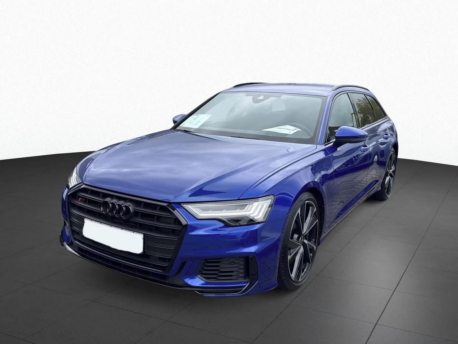 Audi S6 Avant, 3.0 TDI quattro Tiptronic*Kůže