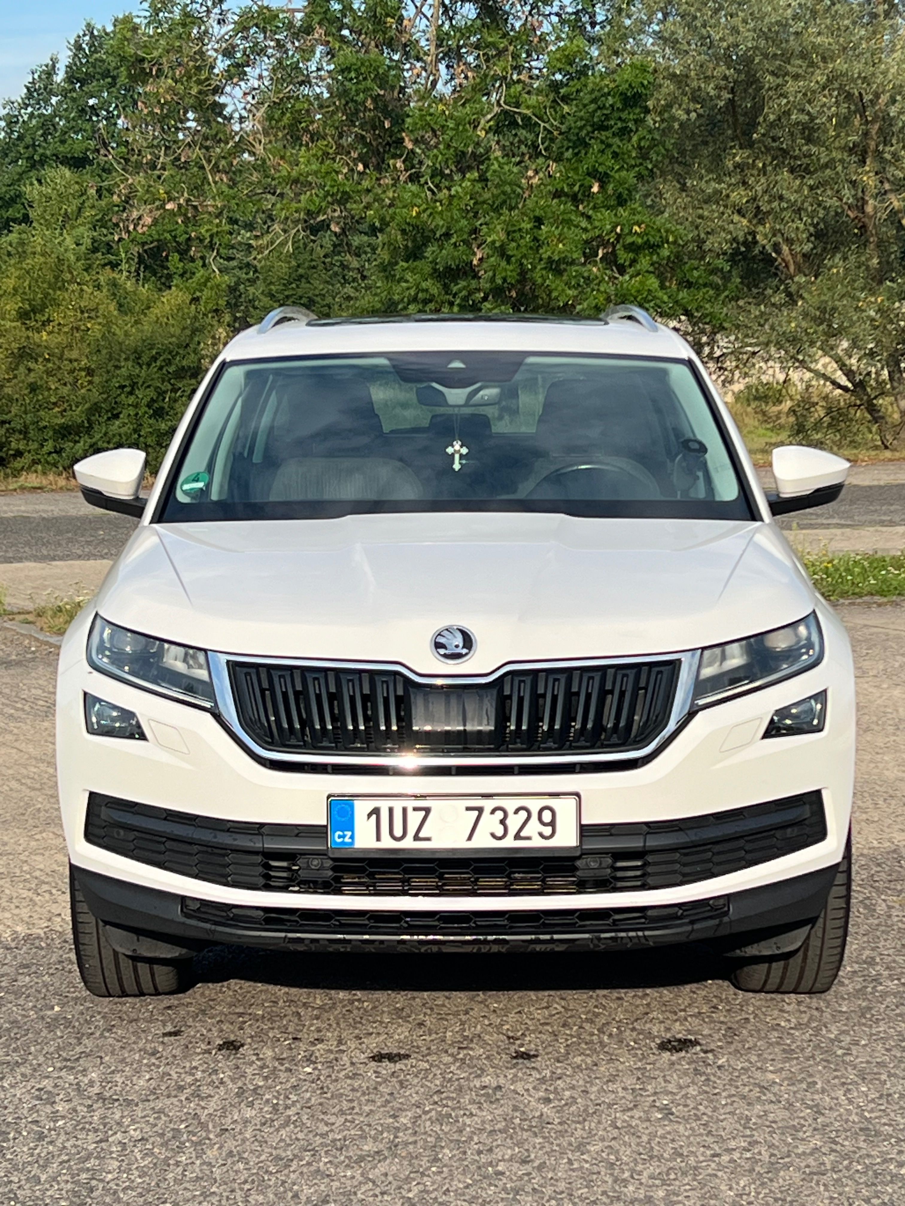 Škoda Kodiaq, Škoda Kodiaq - TOP STAV