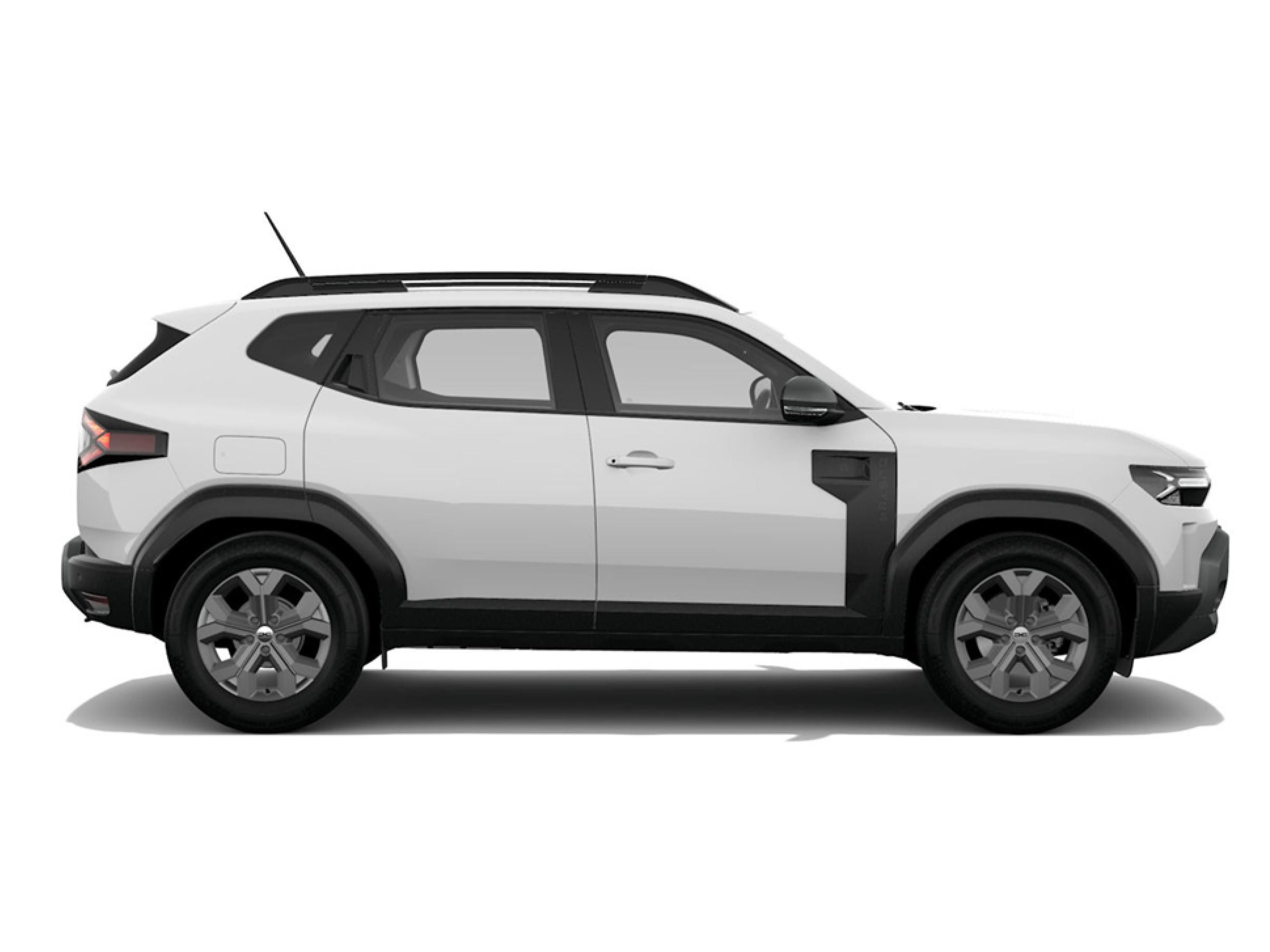 Dacia Duster, Expression Hybrid 155 - fotka 3