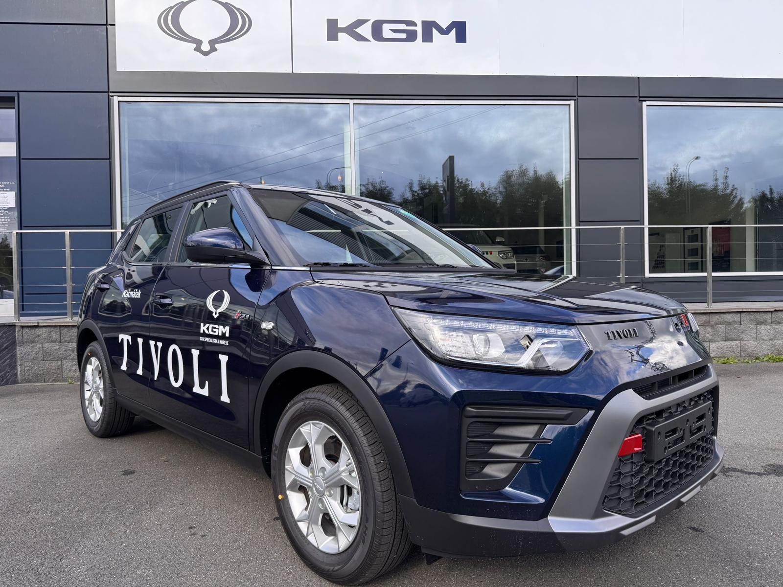 KGM Tivoli