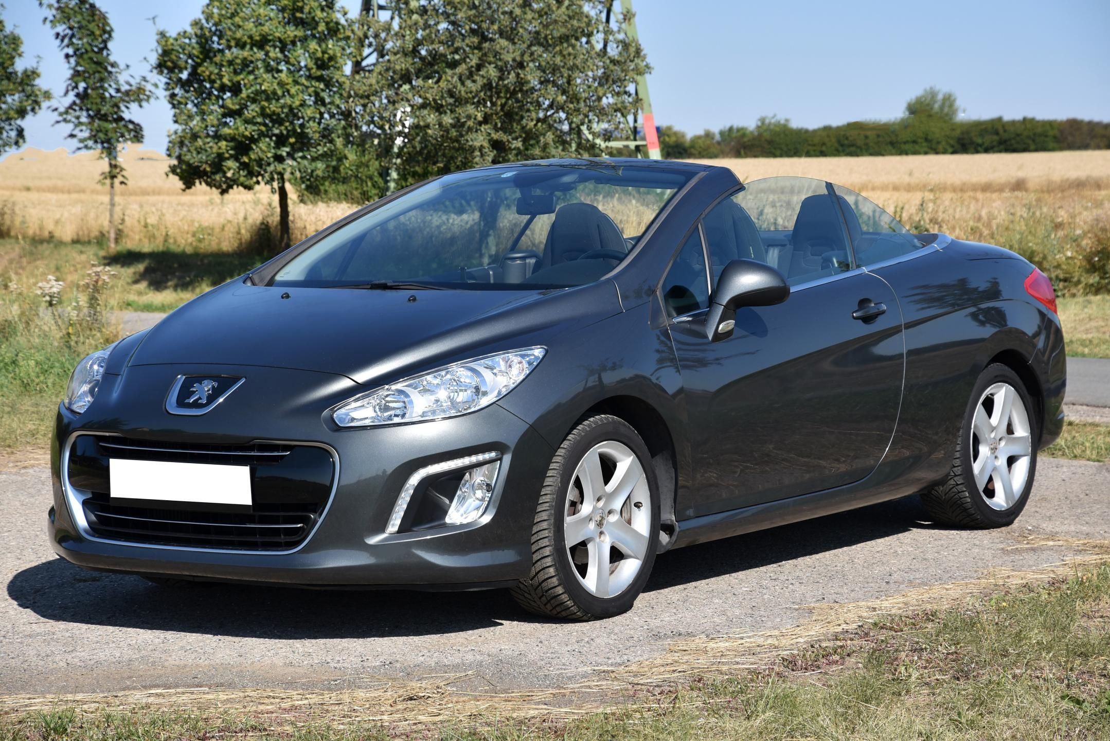 Peugeot 308, CC 1.6 HDi 6st,KLIMA,TEMP,ALU - fotka 6