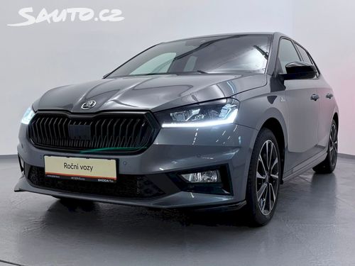 Škoda Fabia, MONTE CARLO 1.0TSI/85kW 7DSG