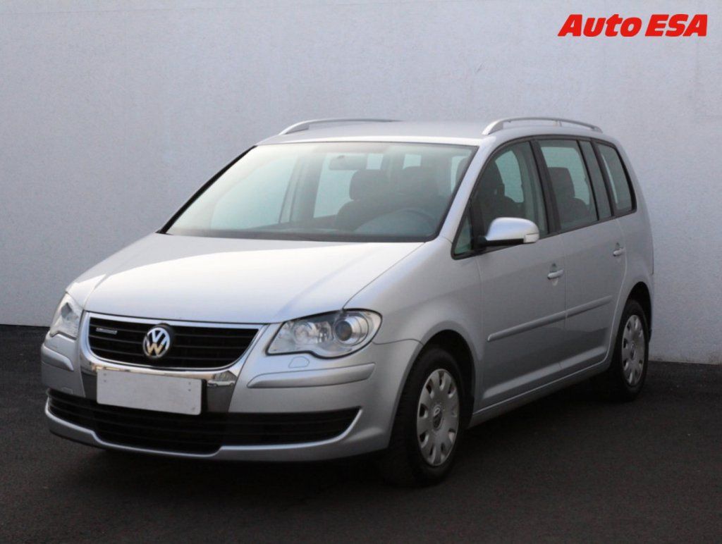Volkswagen Touran, 1.4tsi,AT - fotka 3