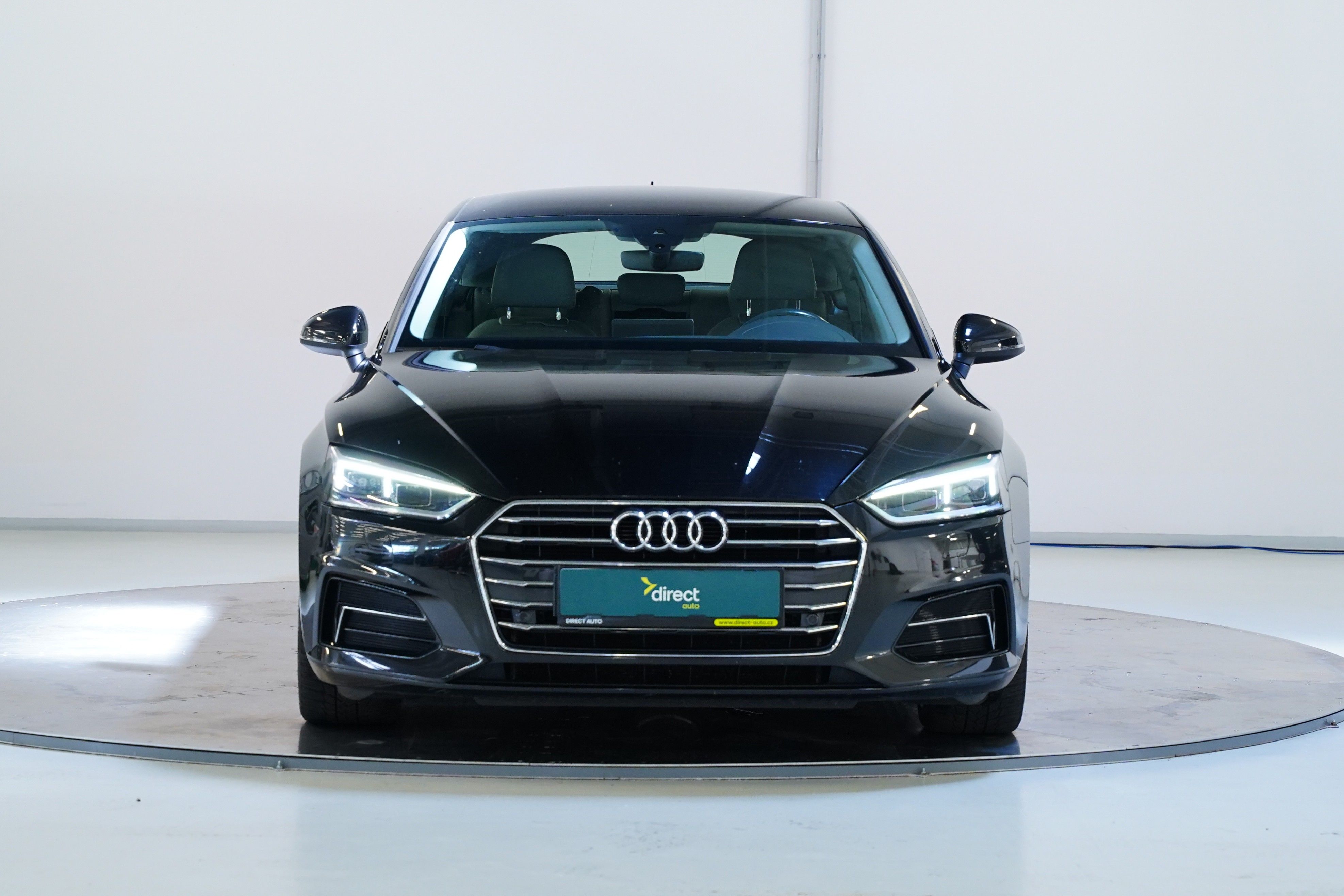 Audi A5, 2.0 TDI 140 kW Sportback - fotka 4