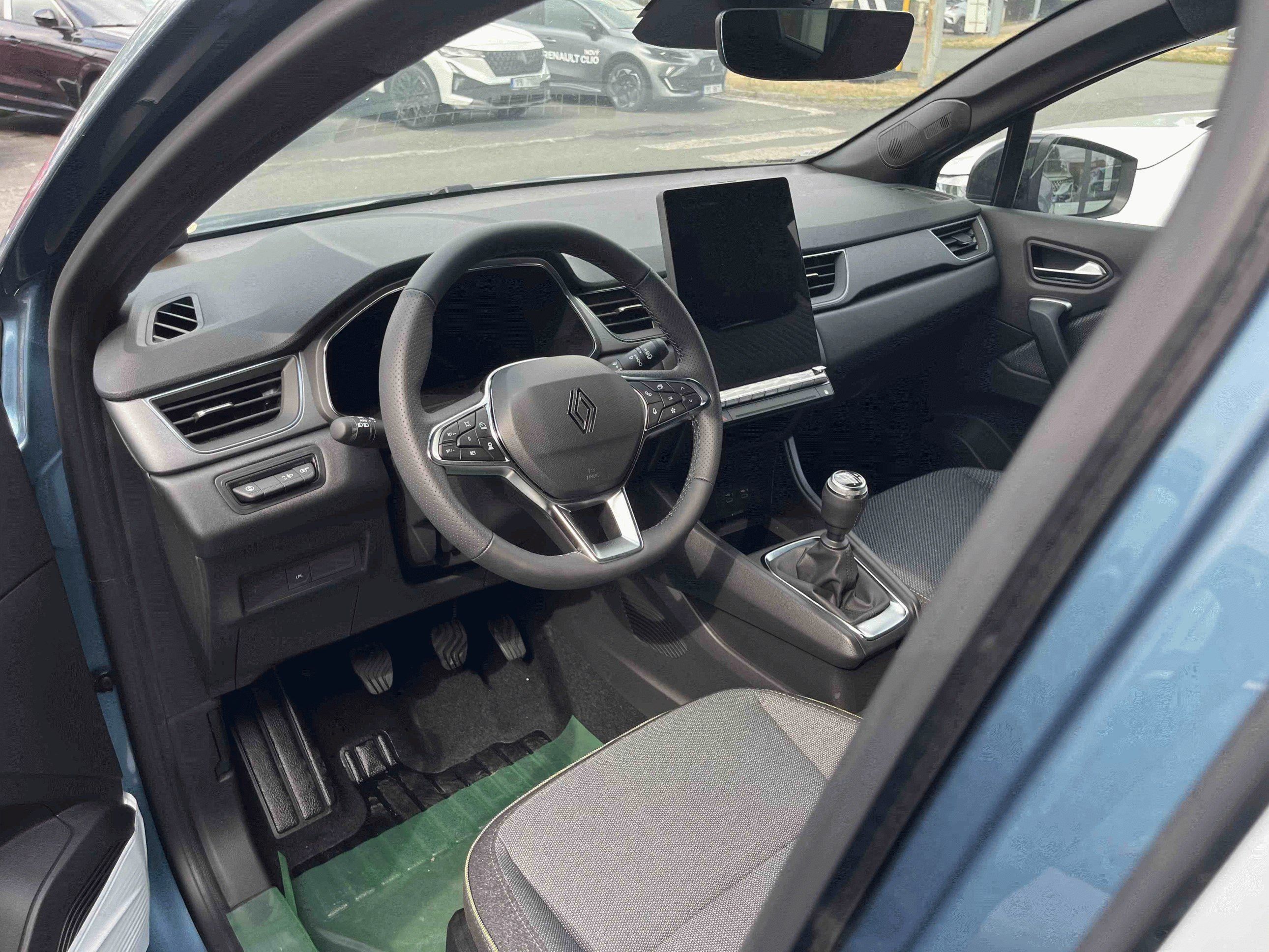 Renault Symbioz, techno Eco-G 120 - fotka 6