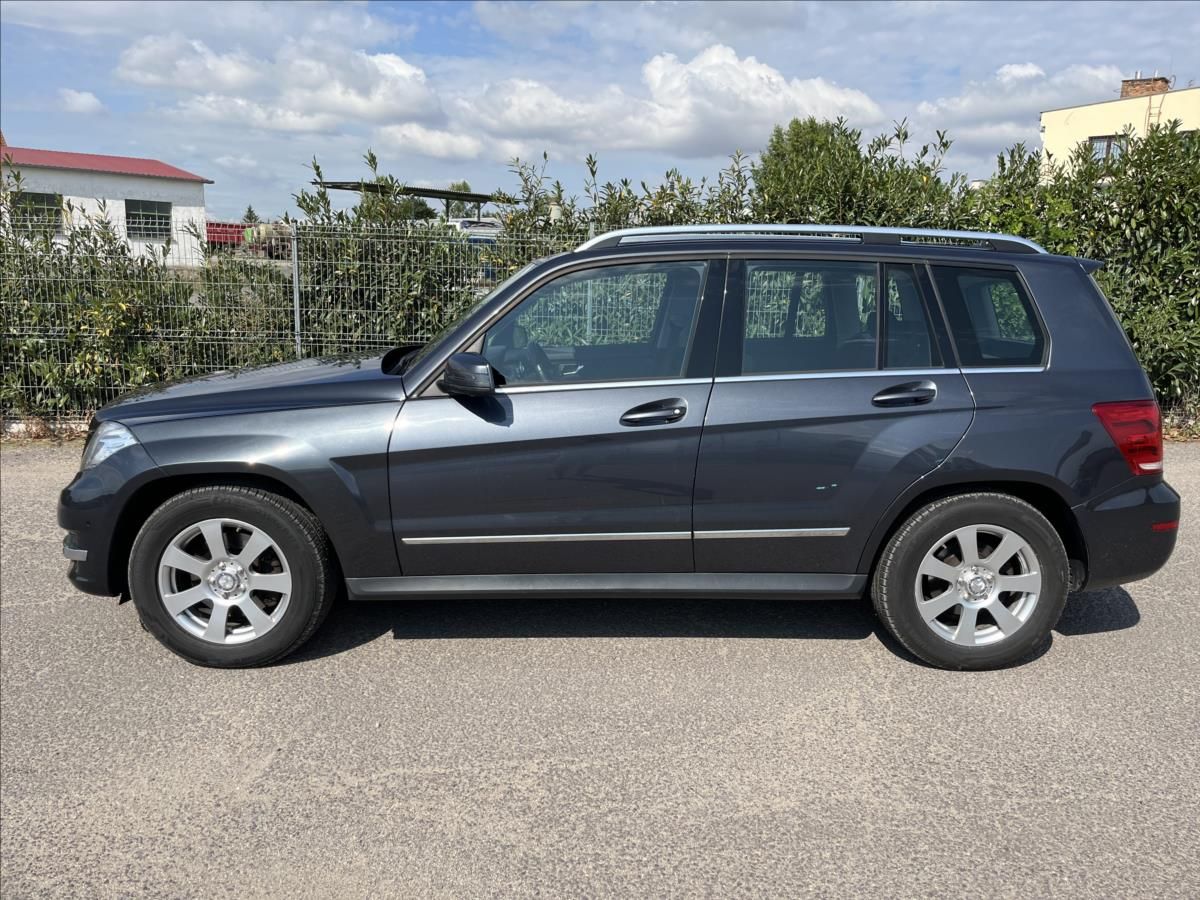 Mercedes-Benz GLK, 3.0 350CDi 195KW 4MATIC SERVIS - fotka 4
