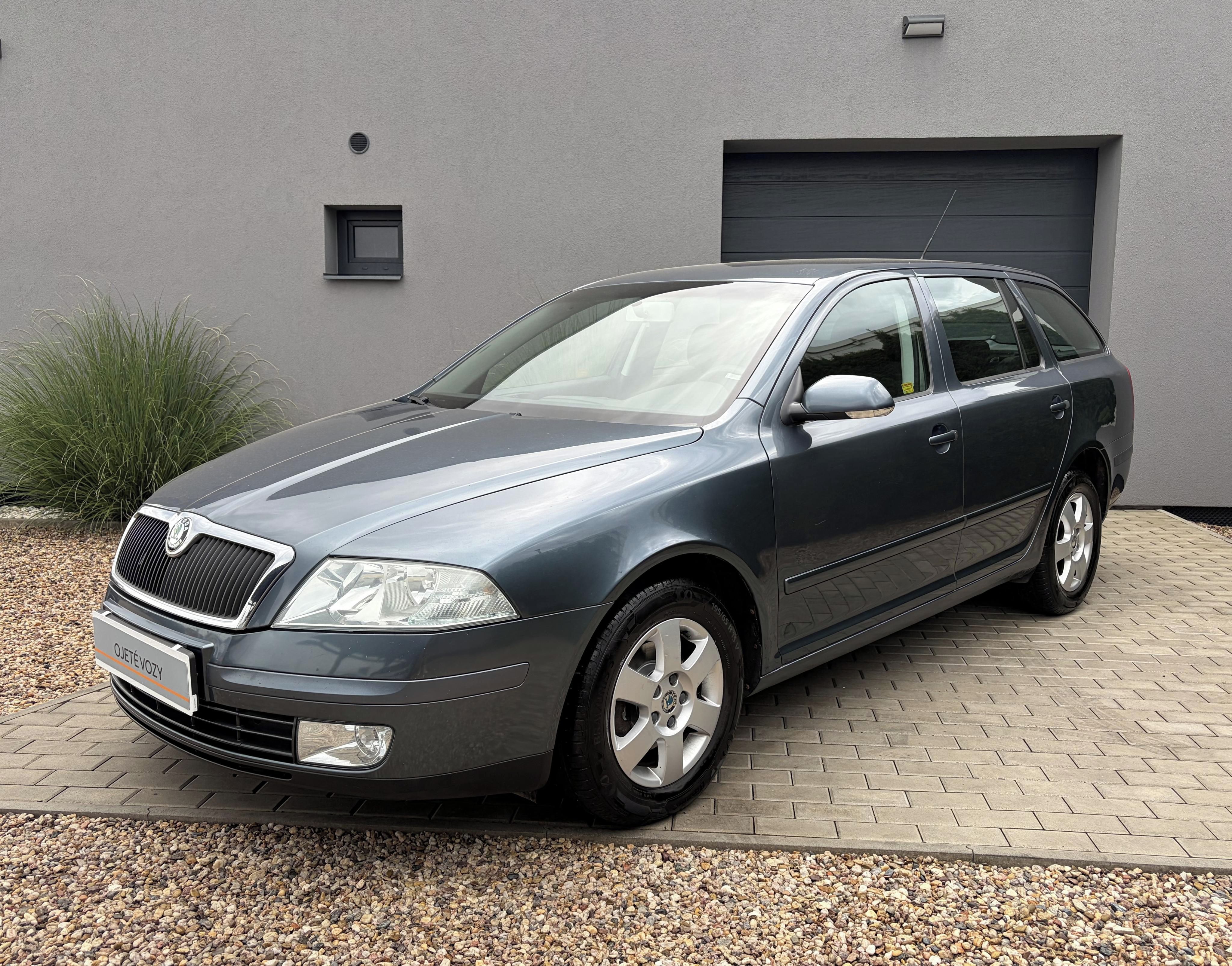 Škoda Octavia, 1.9 TDI 77KW Elegance,Nová STK