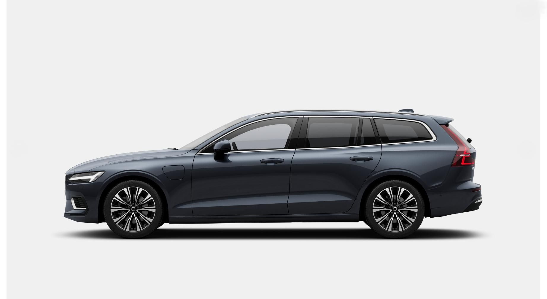Volvo V60, T6 BRIGHT PLUS AUT - fotka 2