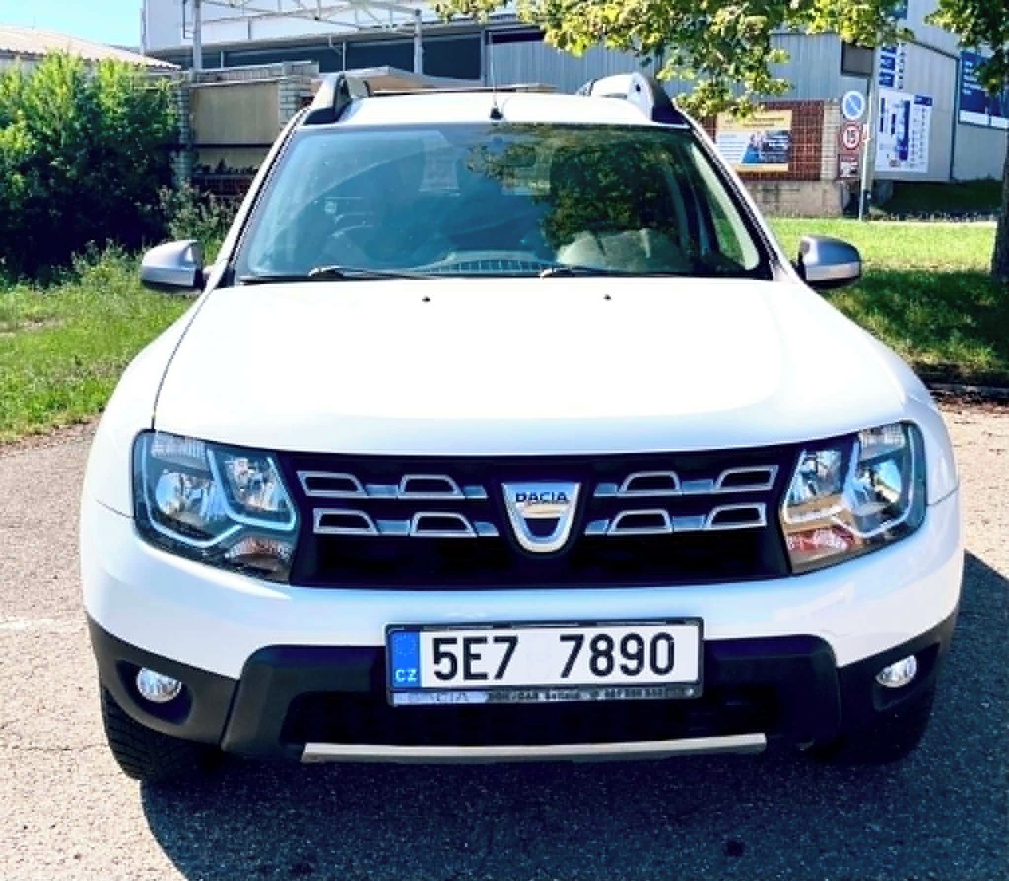 Dacia Duster - fotka 2