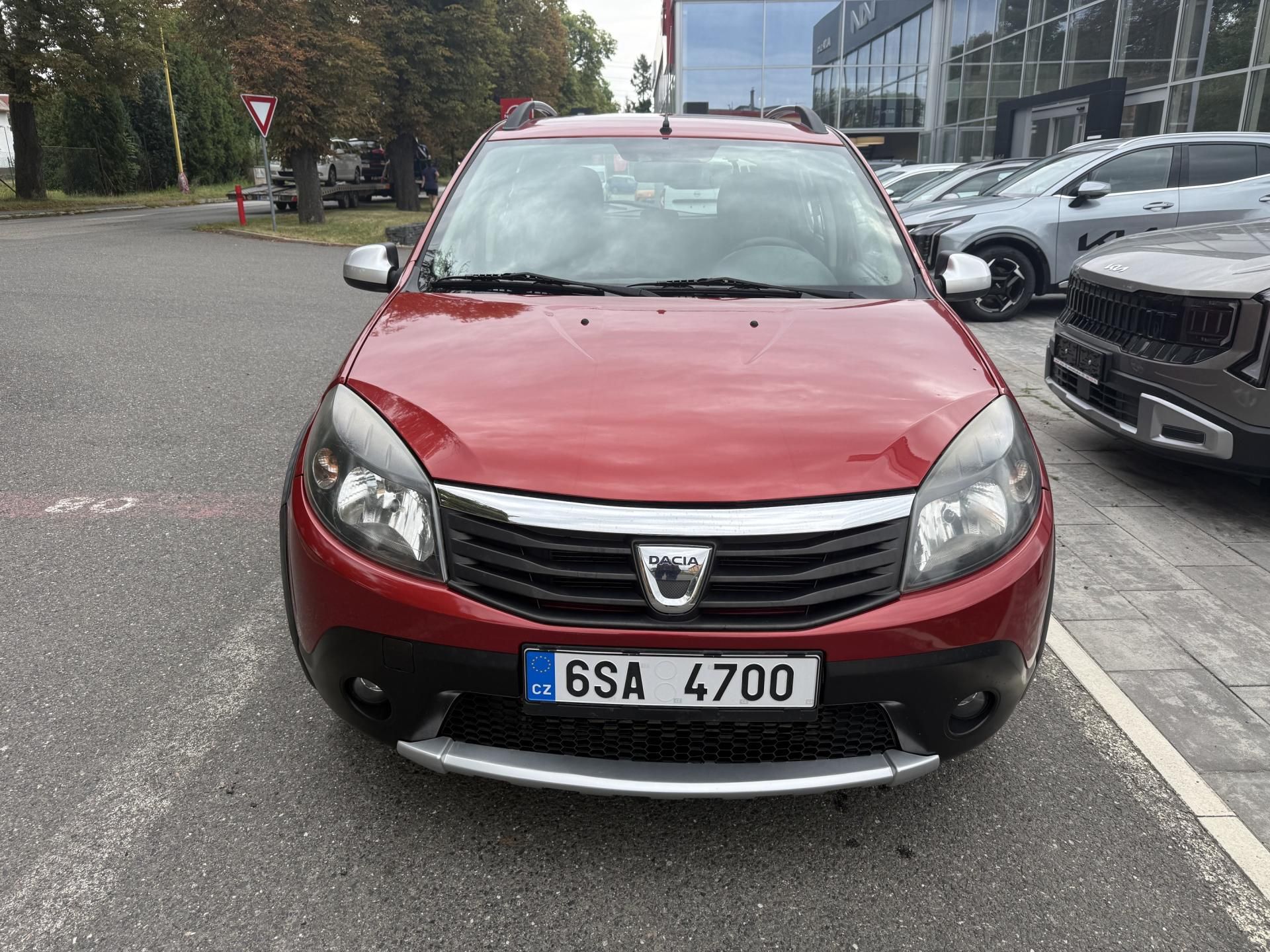 Dacia Sandero, 1.5DCi