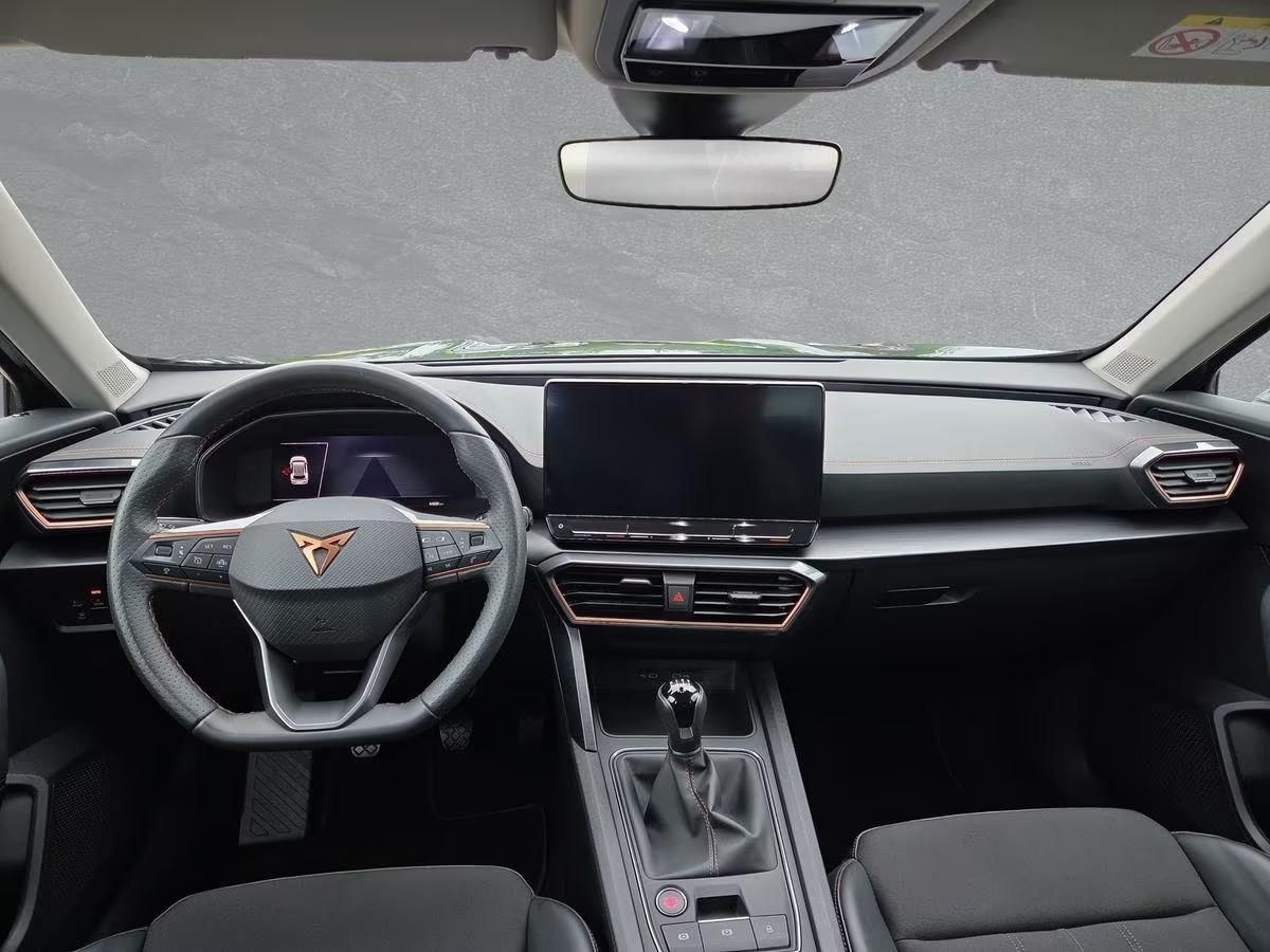 Cupra Formentor, 1.5TSI 110kW DCC 1.Maj DPH - fotka 3