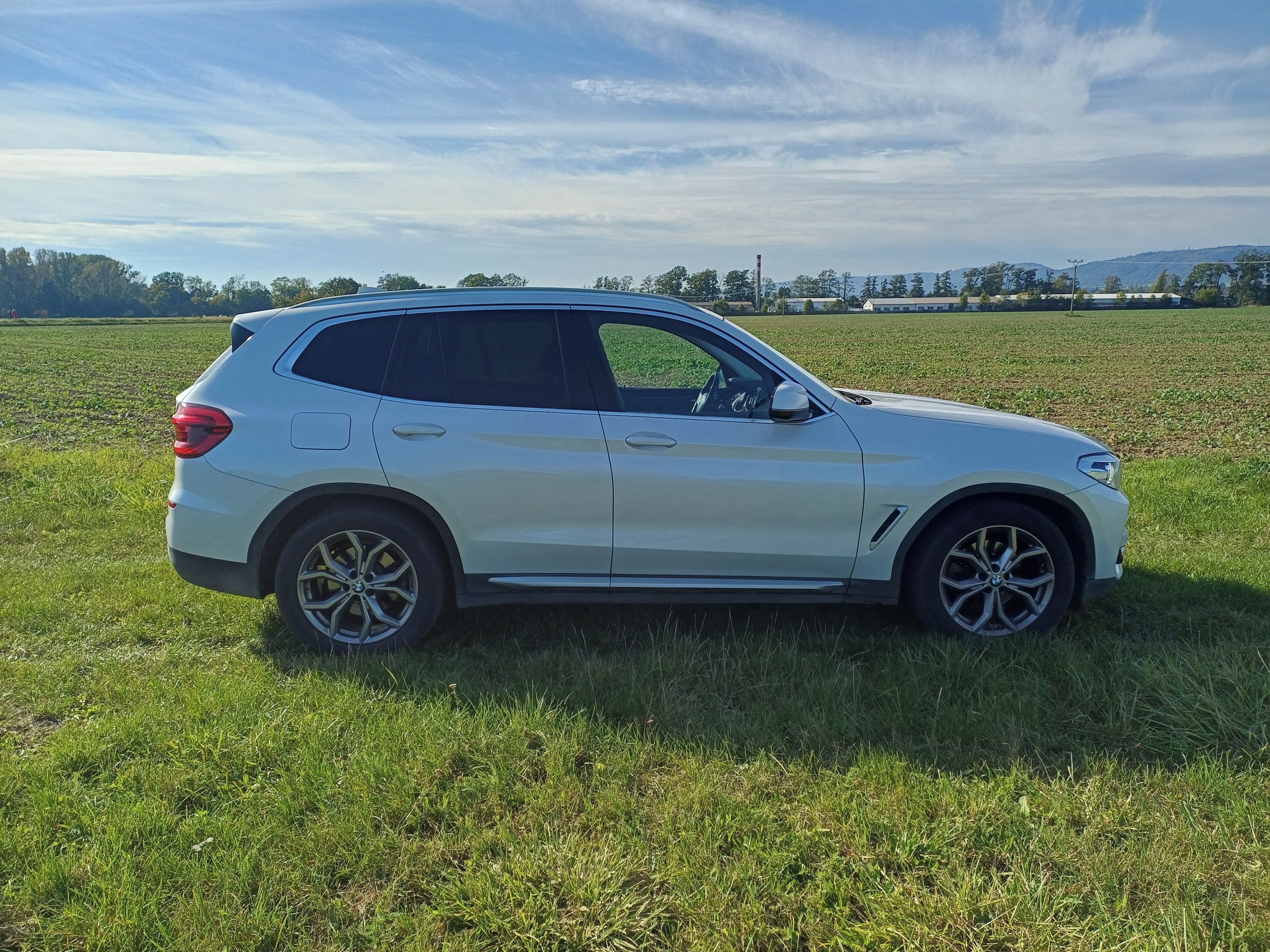 BMW X3, BMW x3 G01 s Draiv 1.8D - fotka 3