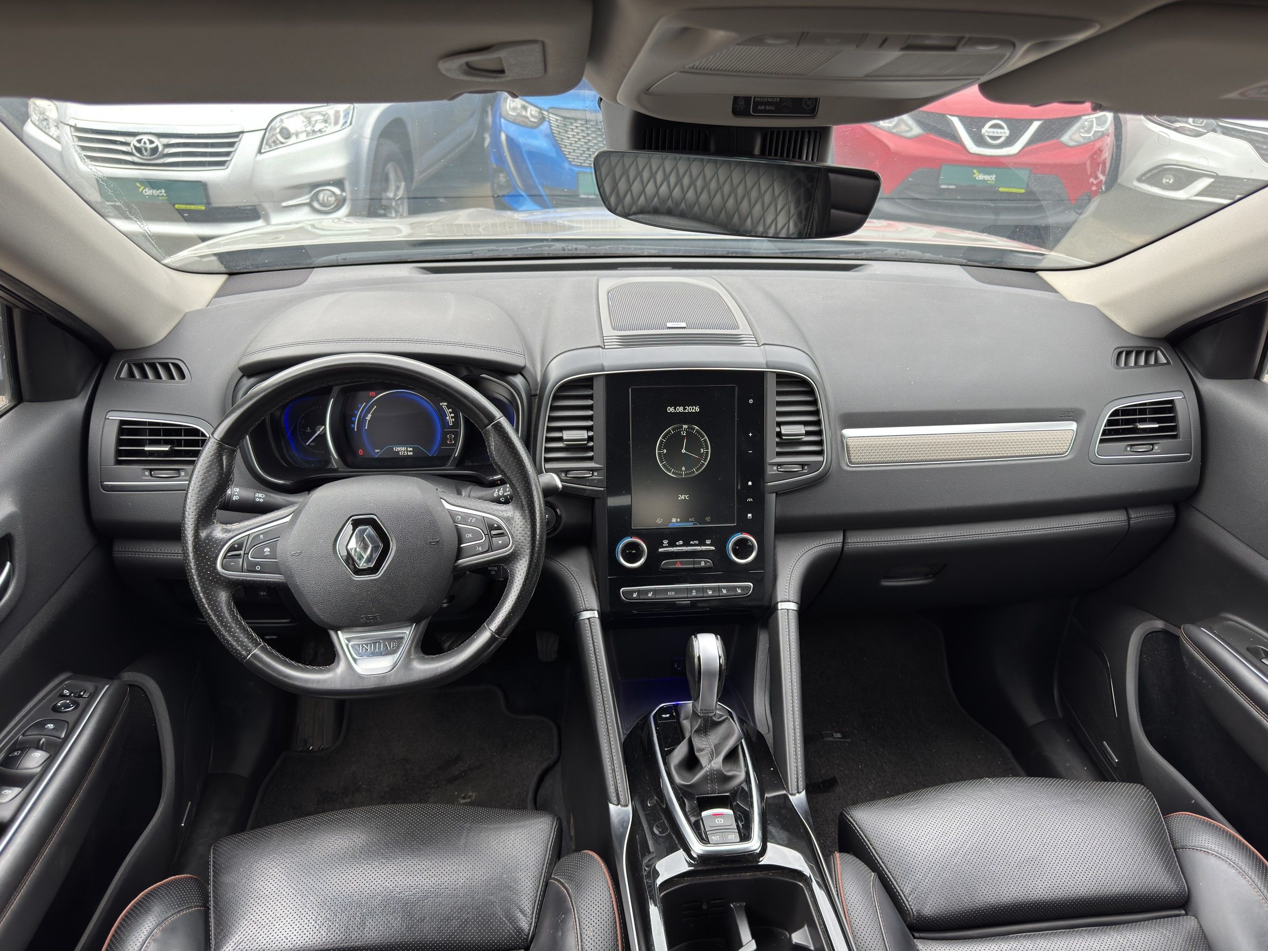 Renault Koleos, 1.7 dCi 110 kW Initiale Paris - fotka 6