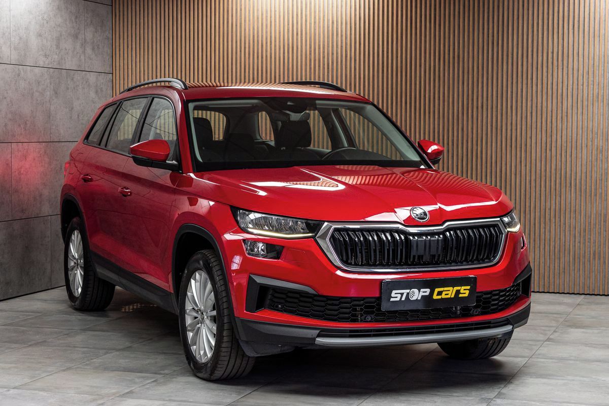 Škoda Kodiaq, 2.0 TDI DSG*TAŽNÉ**DPH*ČR 1.M* - fotka 3
