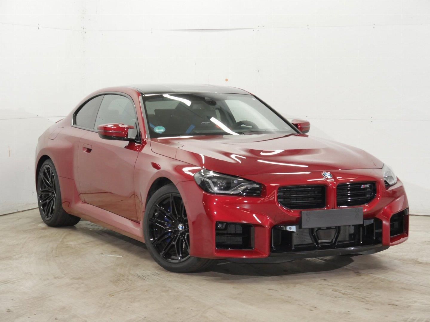 BMW M2, M2 Competition - fotka 2