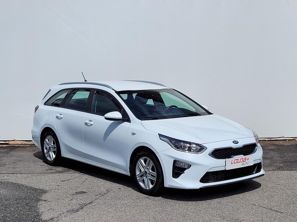 Kia Cee´d, Cool 1.0 T-GDI 88 kW - fotka 5