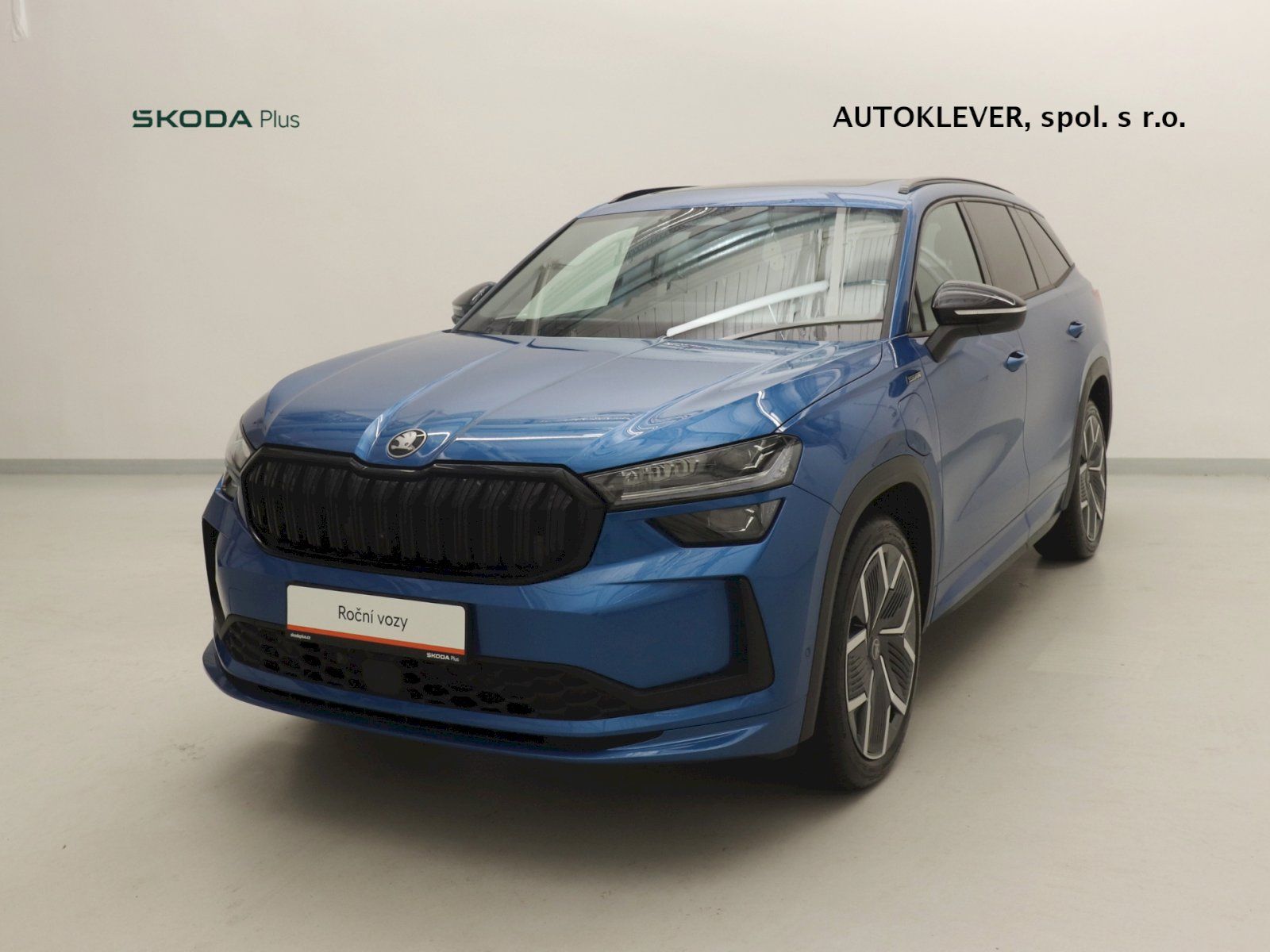 Škoda Kodiaq, SportLine DSG 1.5PHEV 150kW