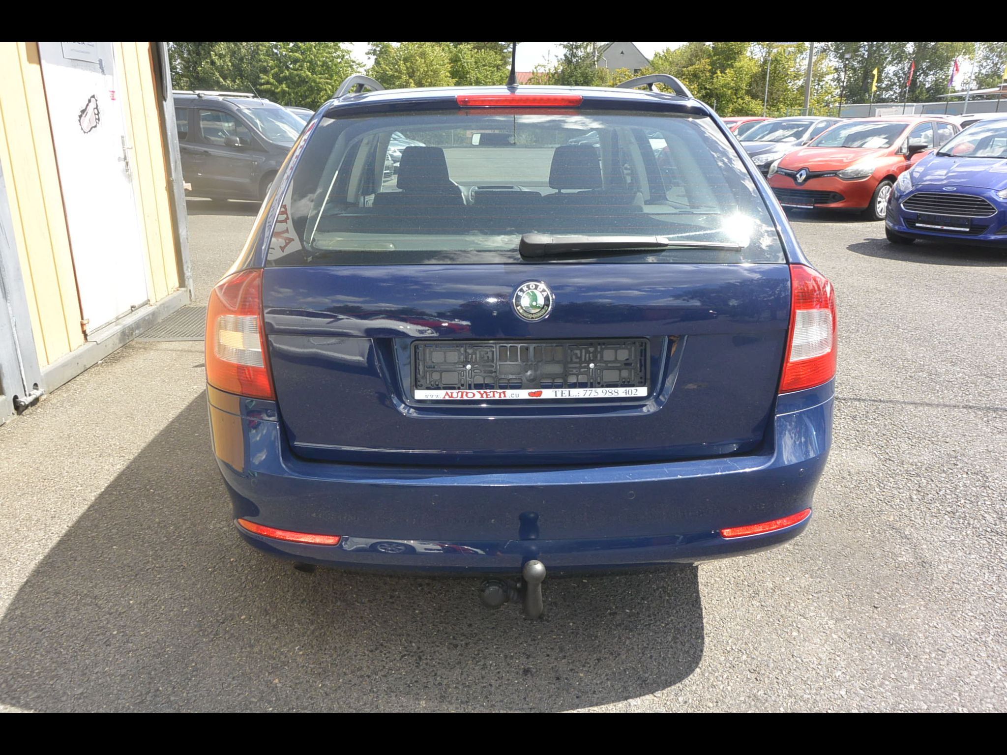 Škoda Octavia, 1.2TSi 77kW - fotka 6