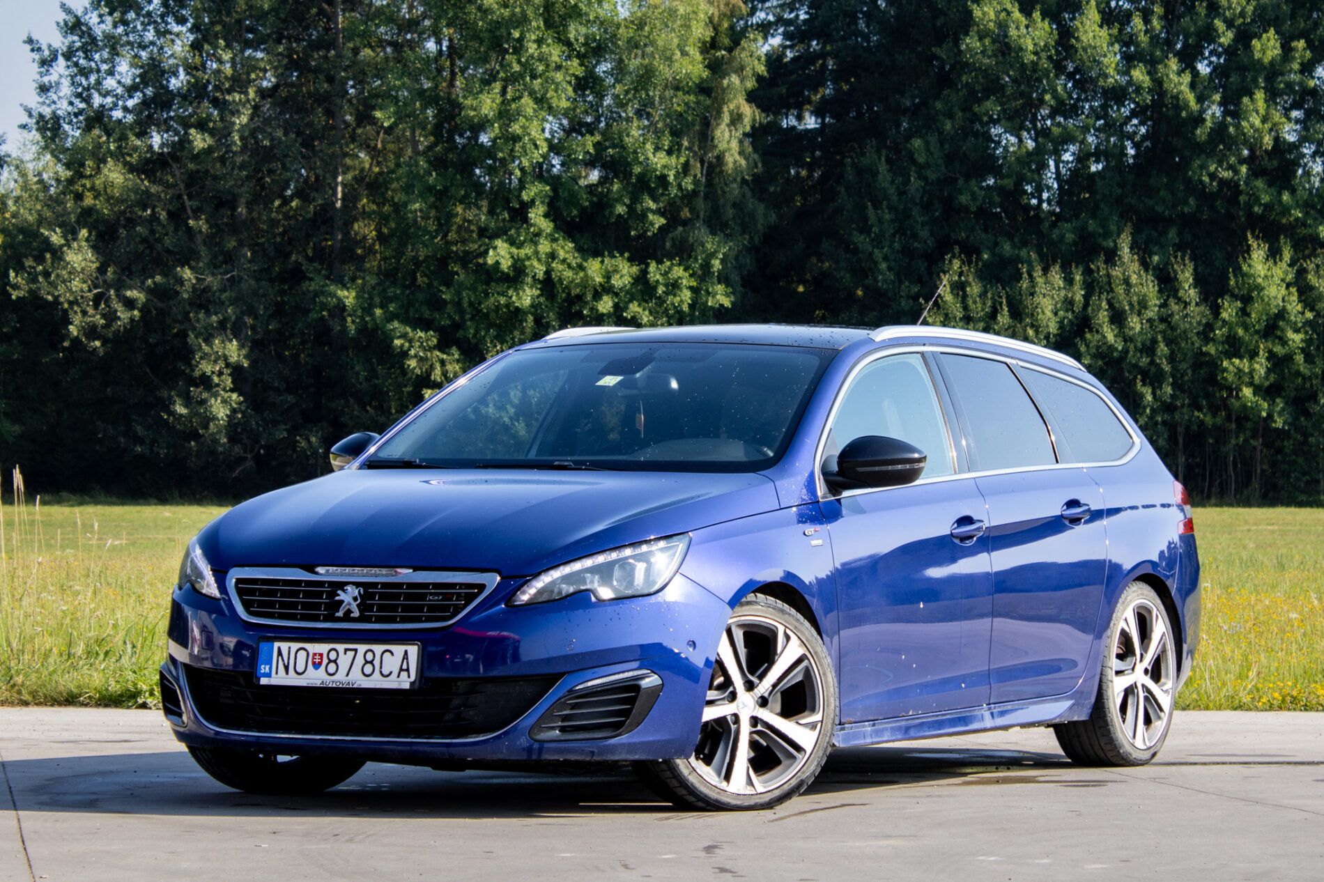 Peugeot, 308 SW