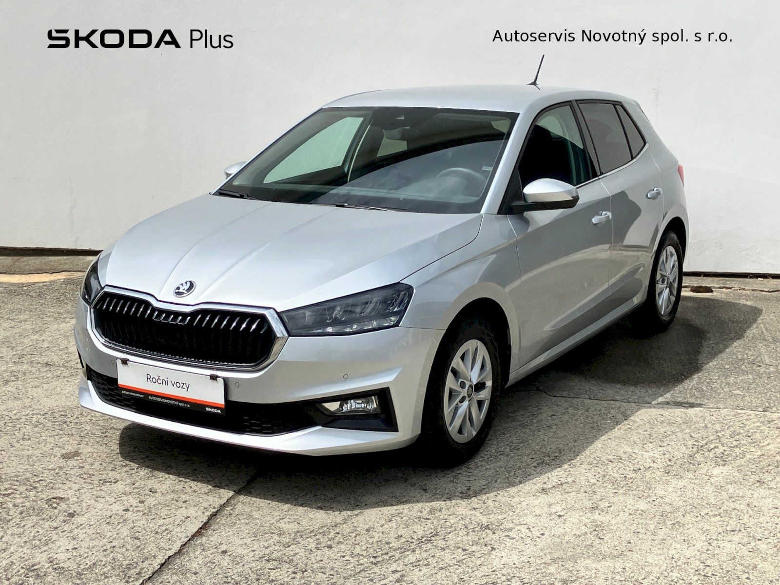 Škoda Fabia, 1.0TSI / 85kW Top Selection